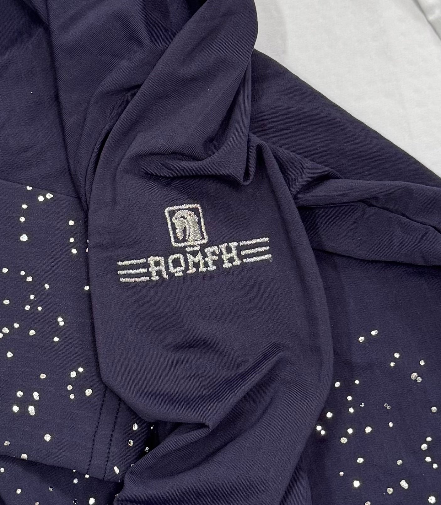 Romfh with Metallica detailing