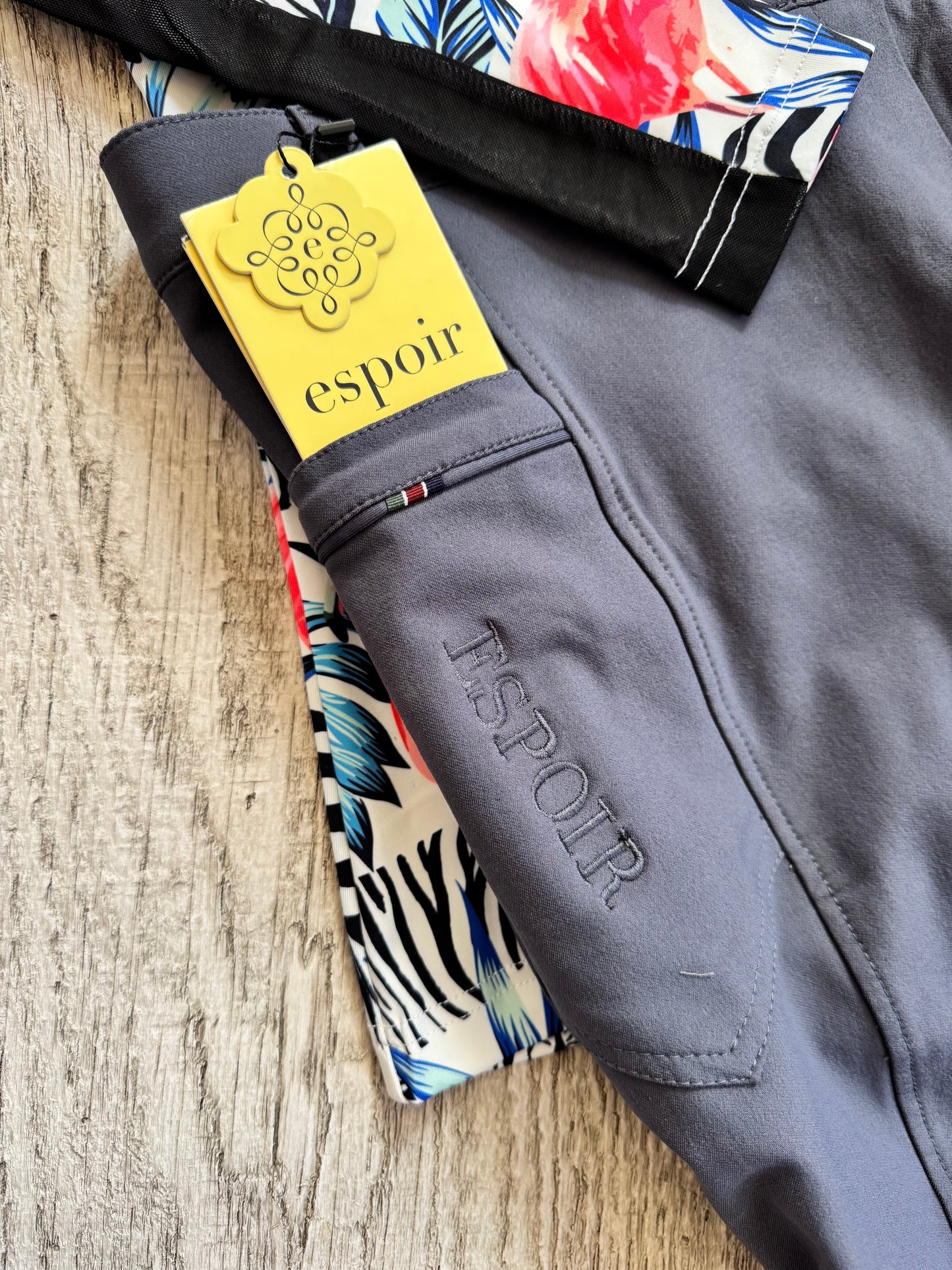Espoir Dusty Blue Vivant