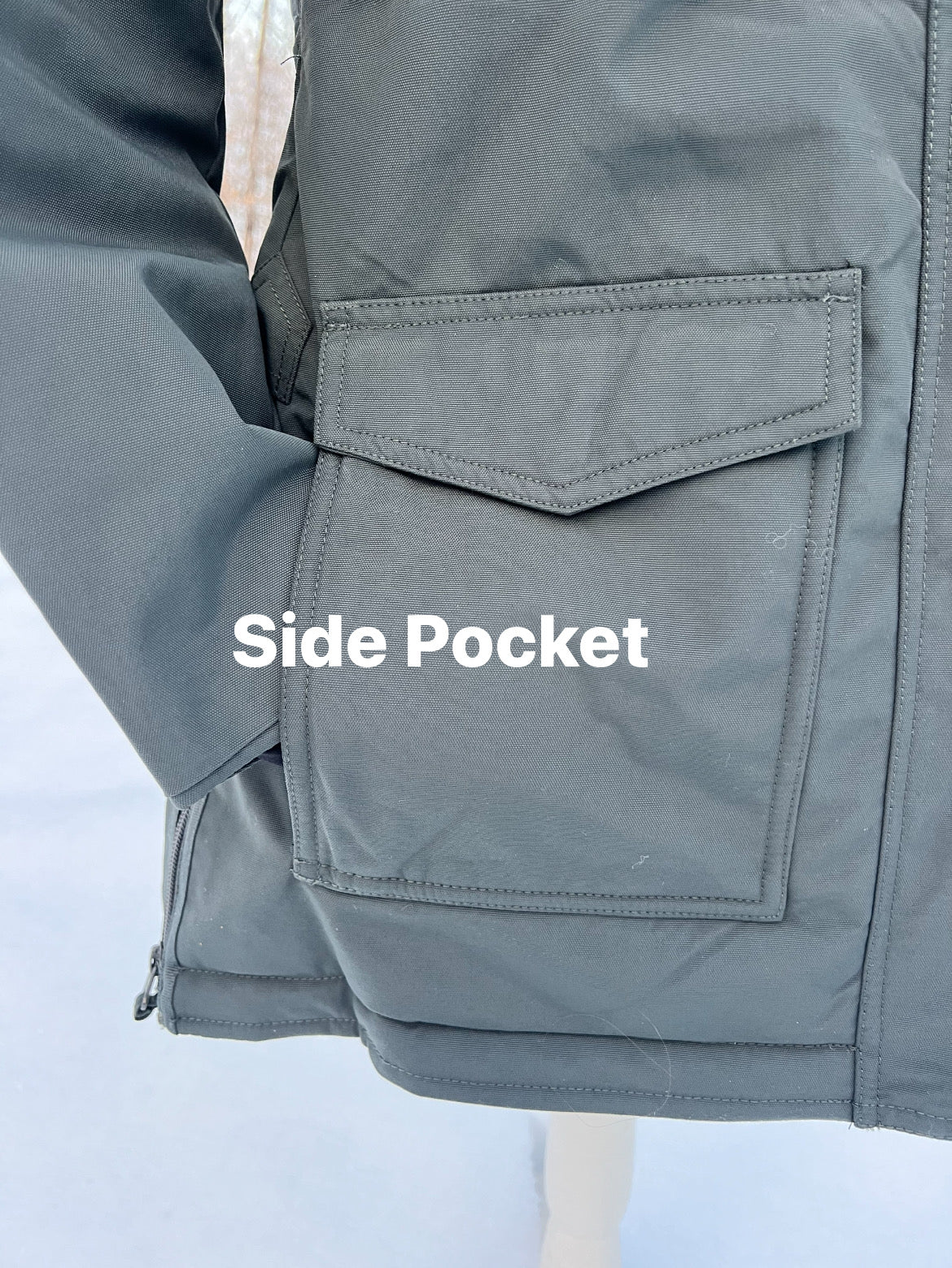 Horze Brooke Winter Coat