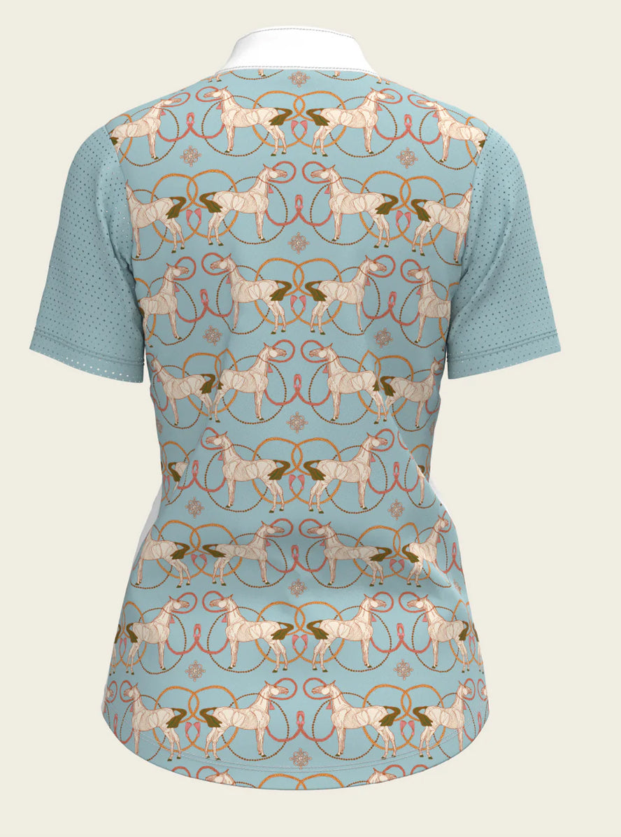 Espoir SHORT SLEEVE Show Shirt