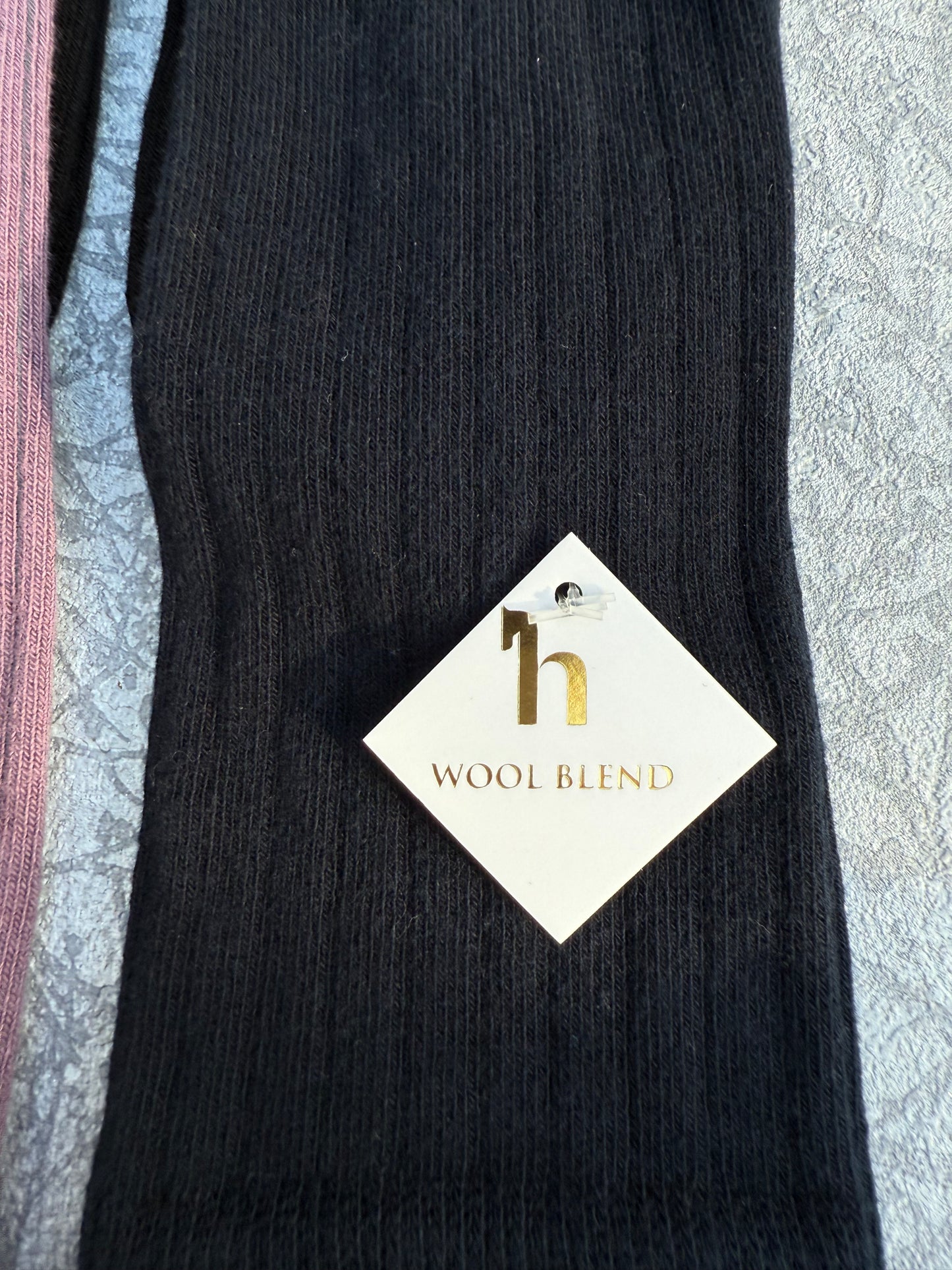 Horze Alpaca Wool Mix Sock