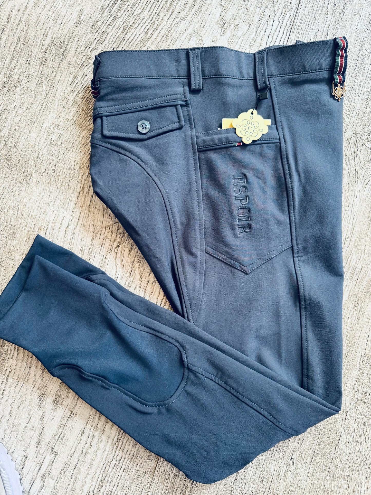 Espoir Dusty Blue Vivant