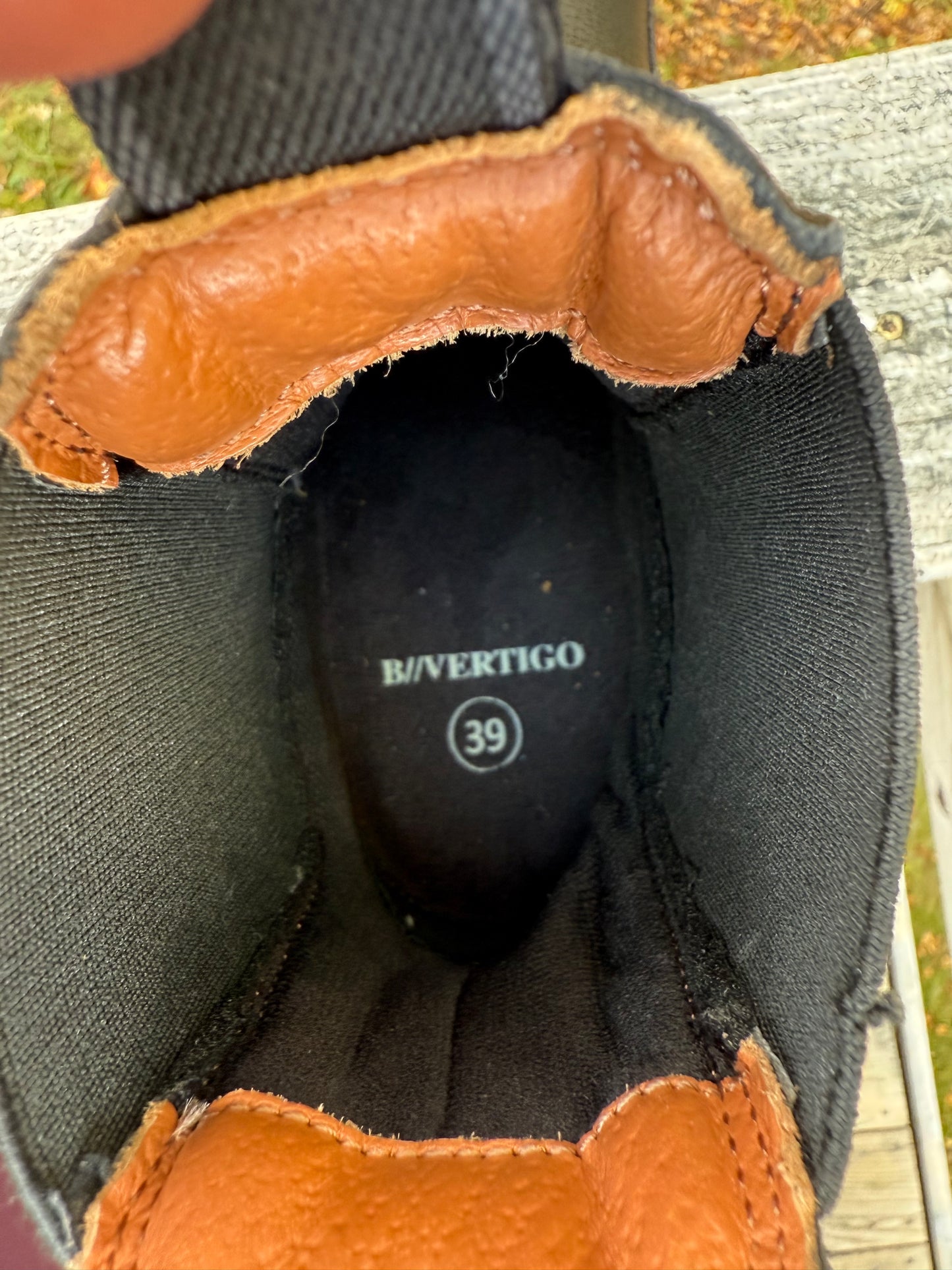 B vertigo Chantilly Paddock