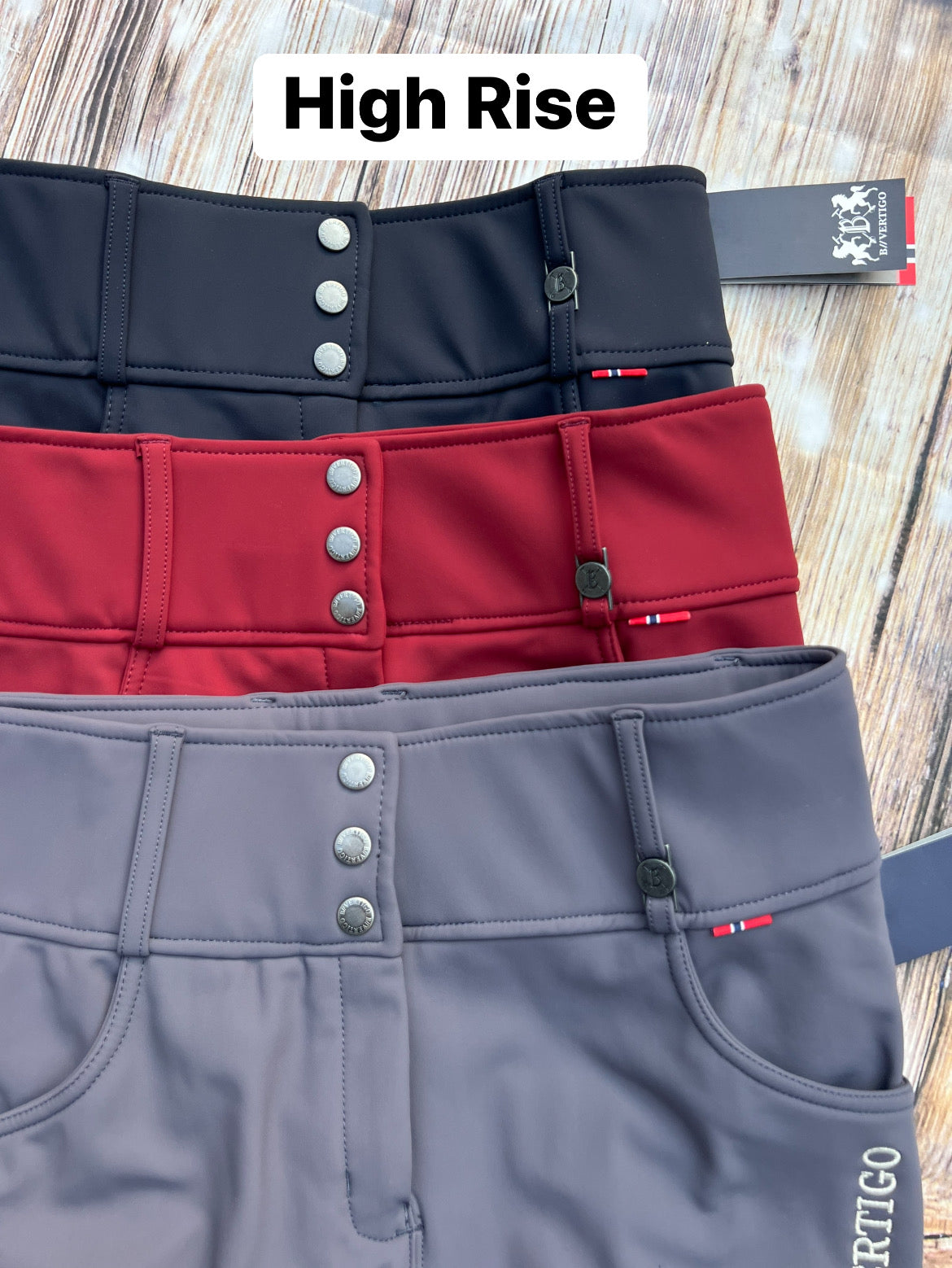 B Vertigo Diane Winter Full Seat LINED