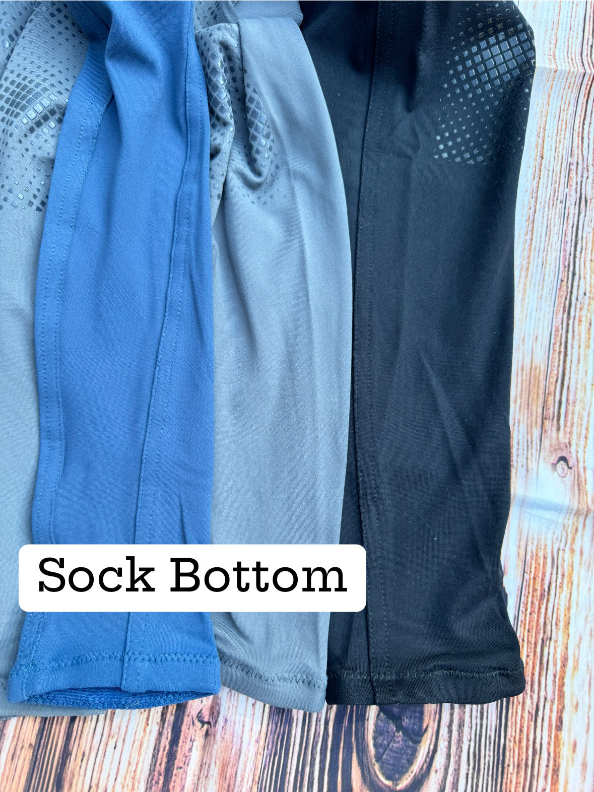 Ovation Tights Full Seat