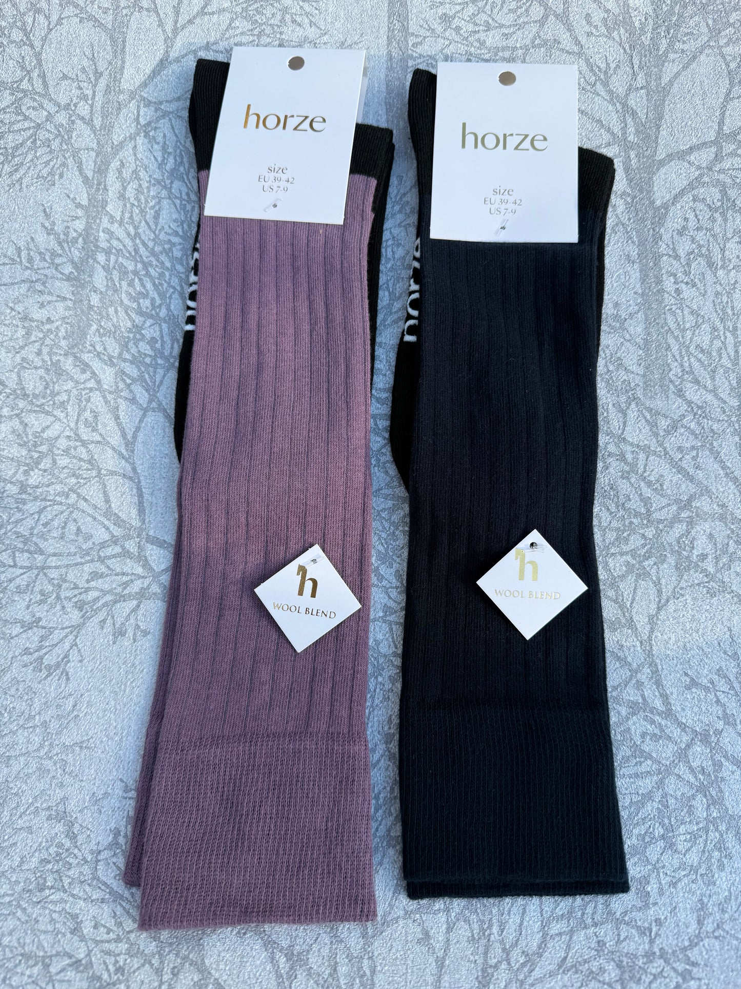 Horze Alpaca Wool Mix Sock