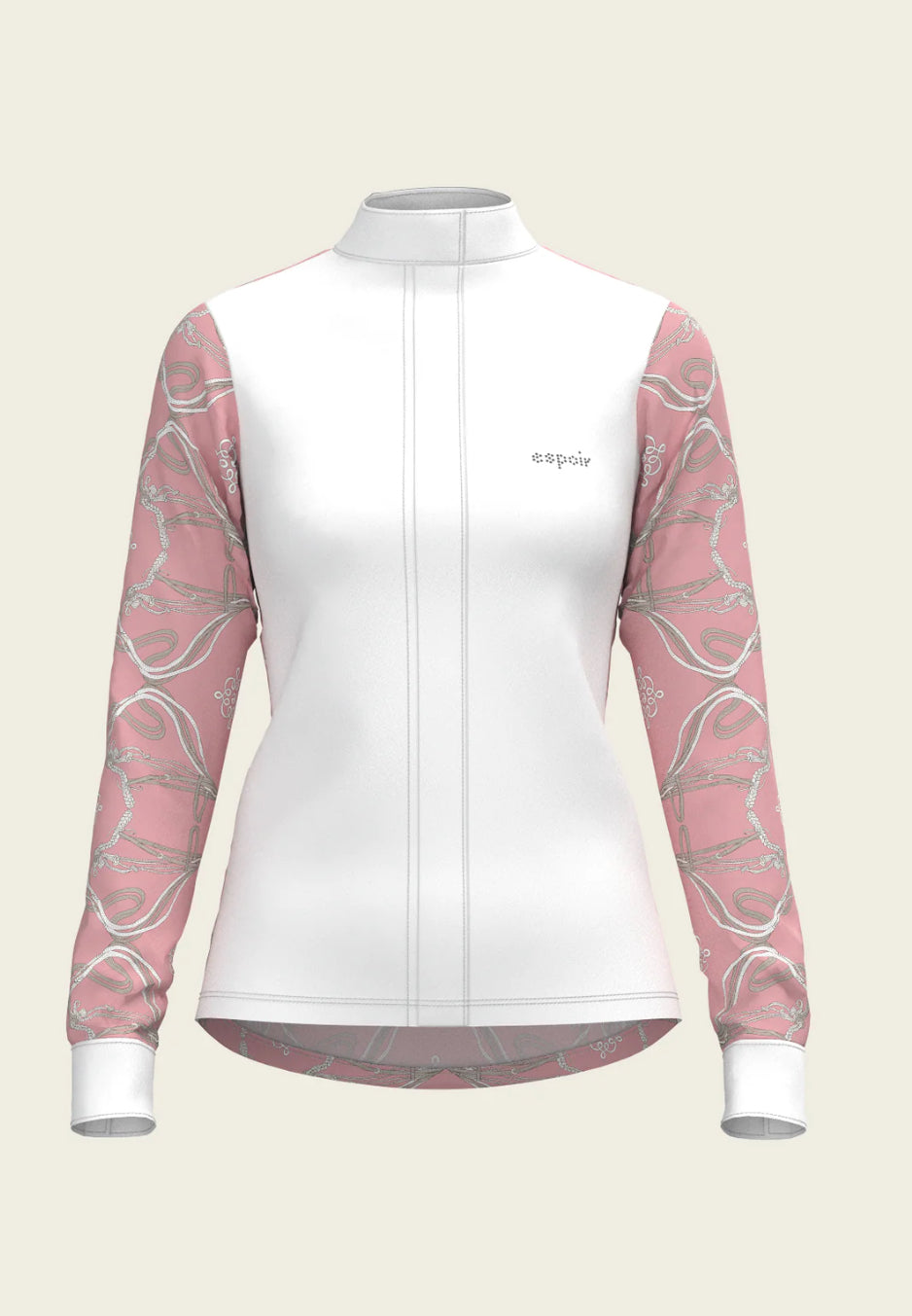 Espoir Long Sleeve Show Shirt FINAL SALE BLOWOUT