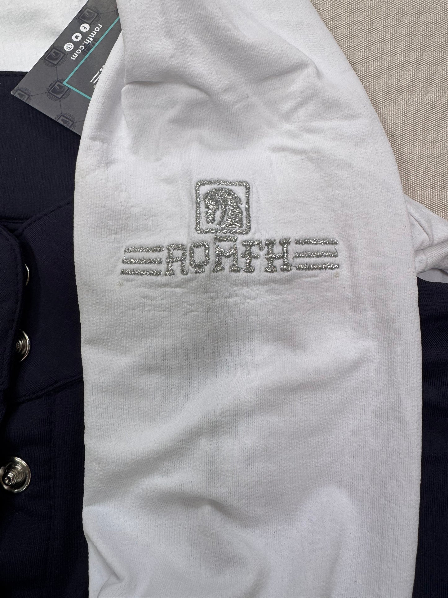 Romfh with Metallica detailing