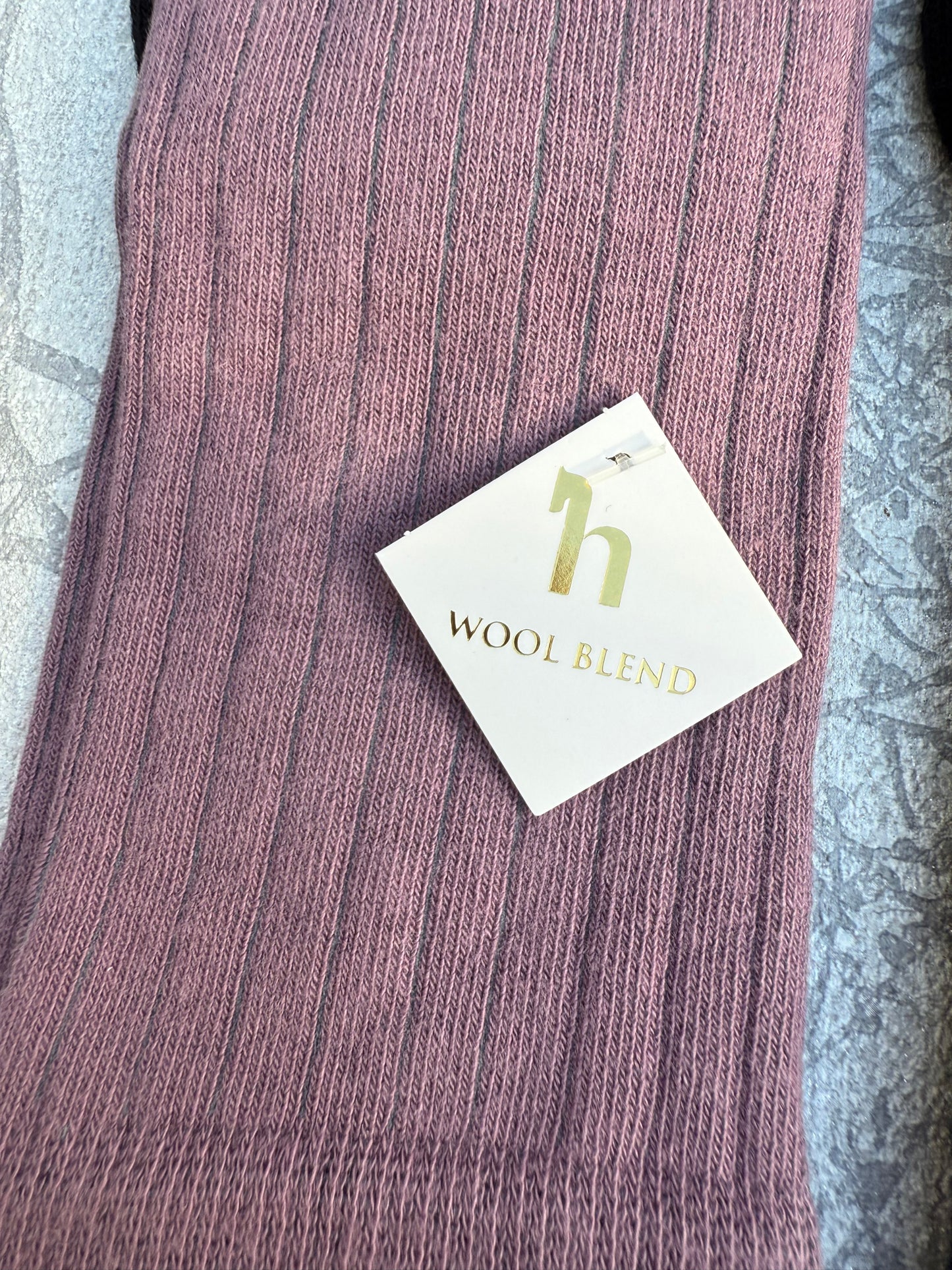Horze Alpaca Wool Mix Sock