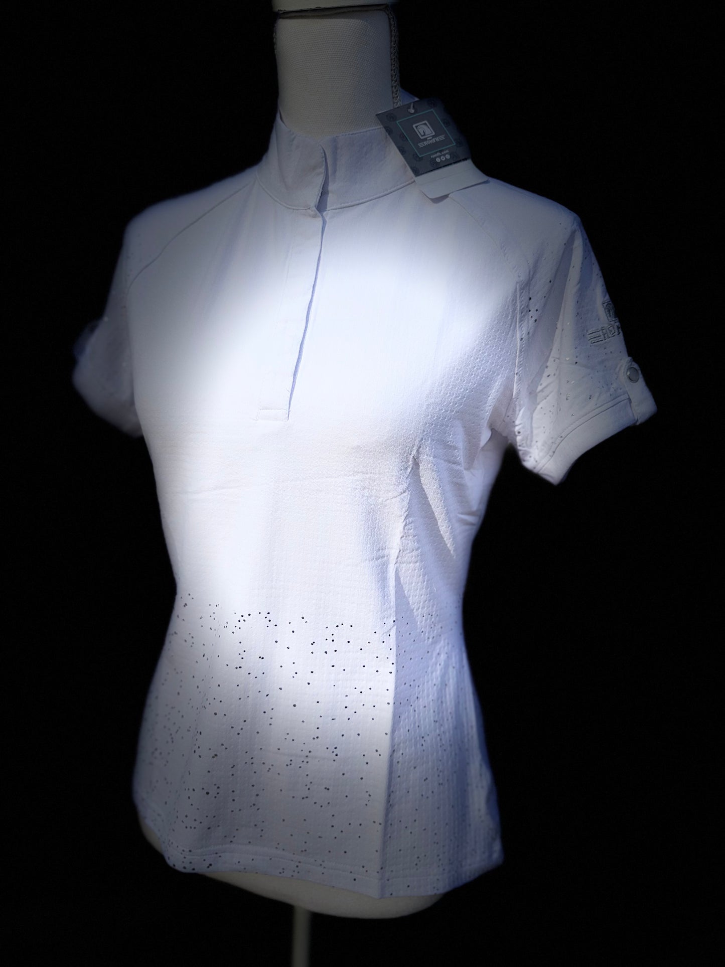 Romfh Short Sleeve Bling Shirt