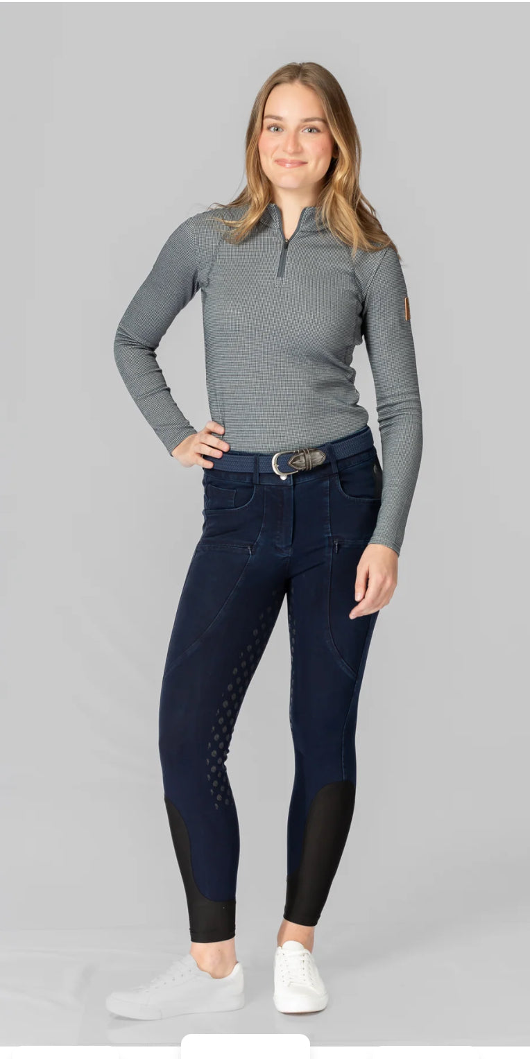 Equinavia Helen Full Seat Jean
