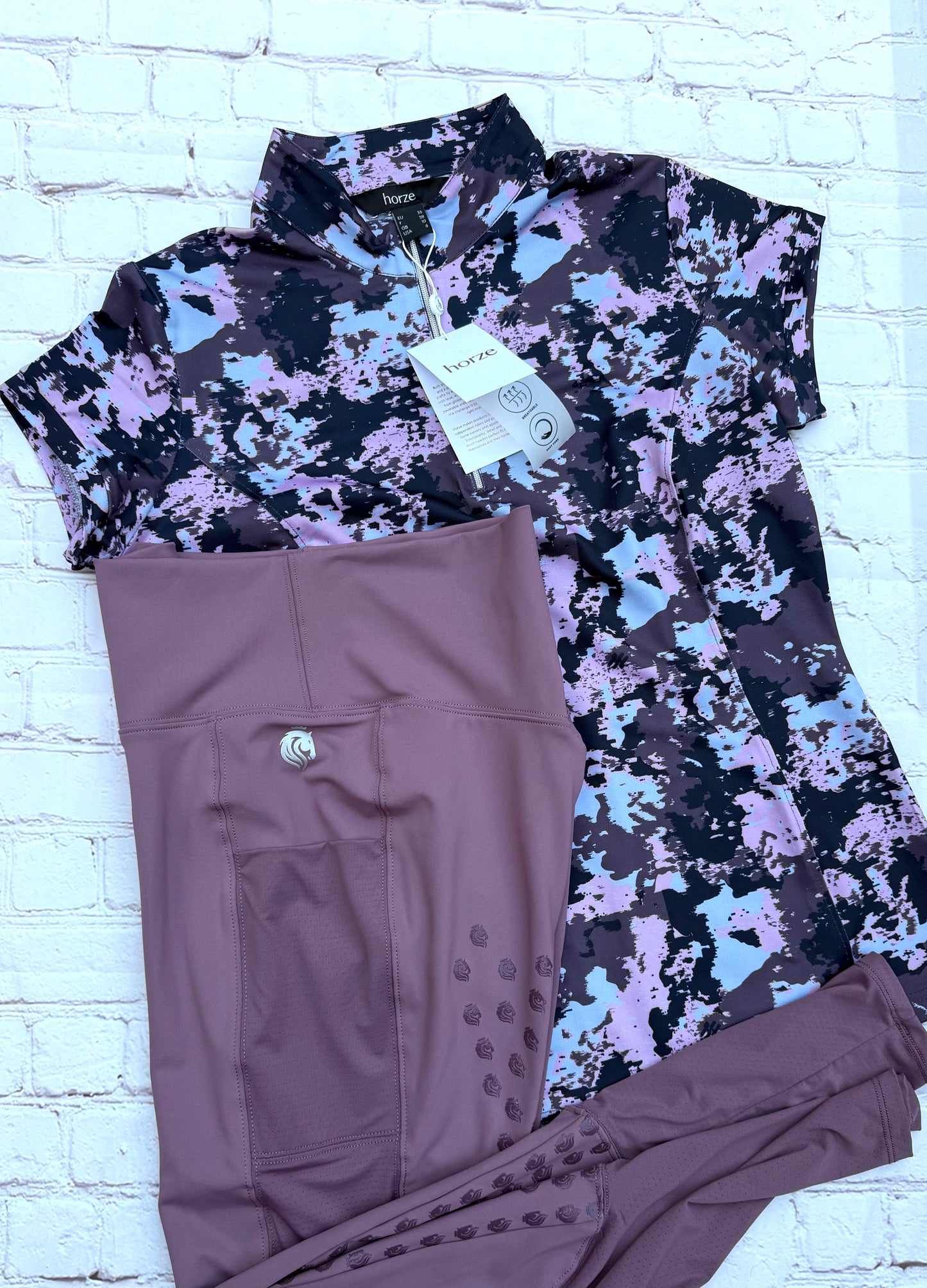 Horze Summer Shirt