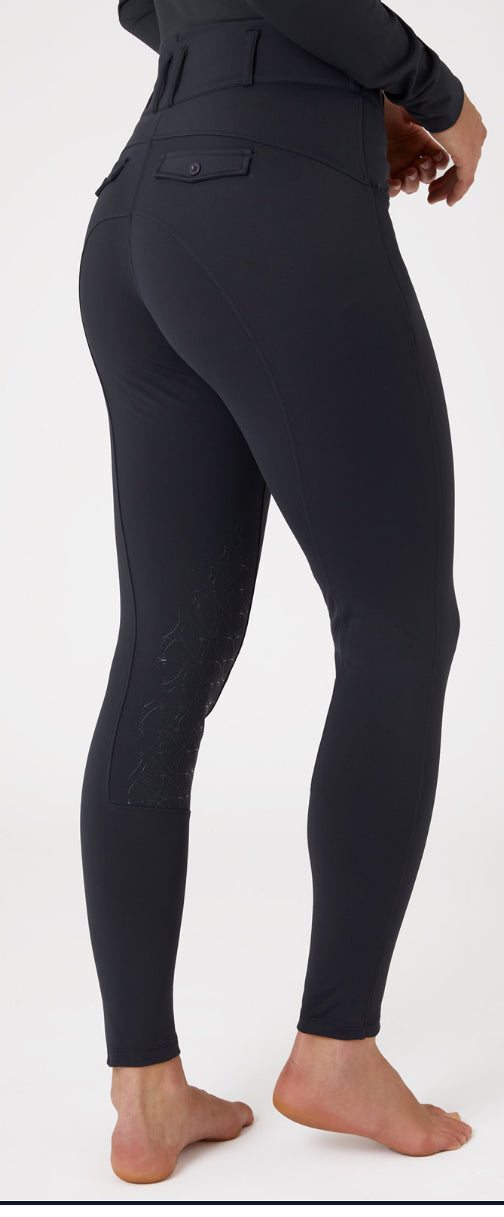 Horze Softshell Knee Patch WINTER