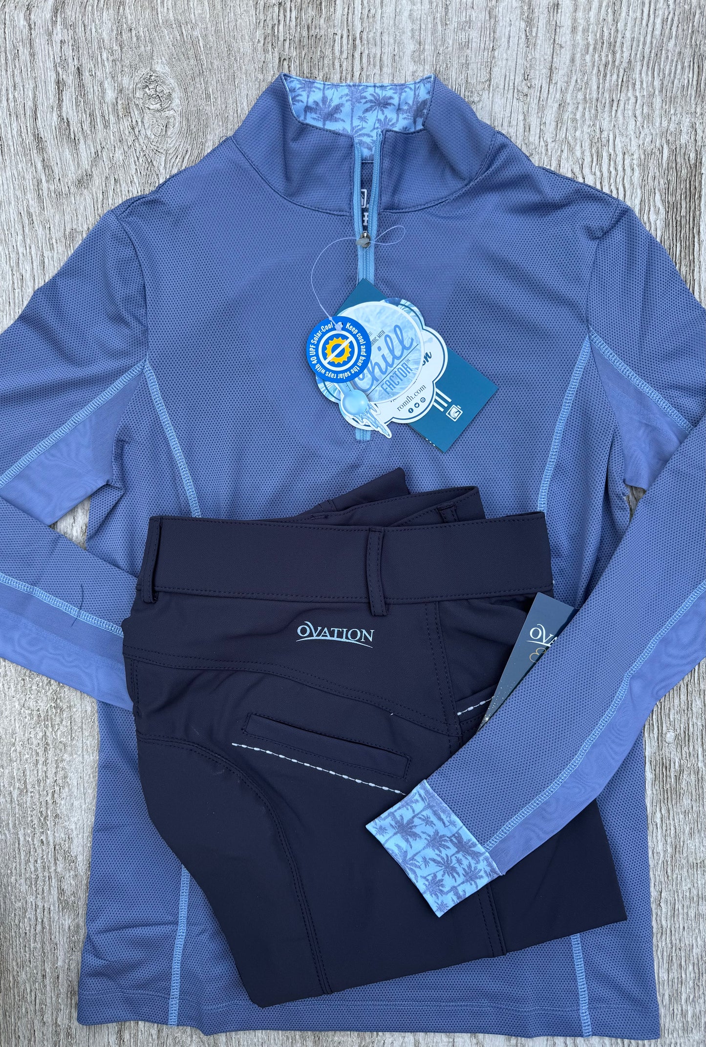 Romfh®️ CLOSEOUT Sun Shirts