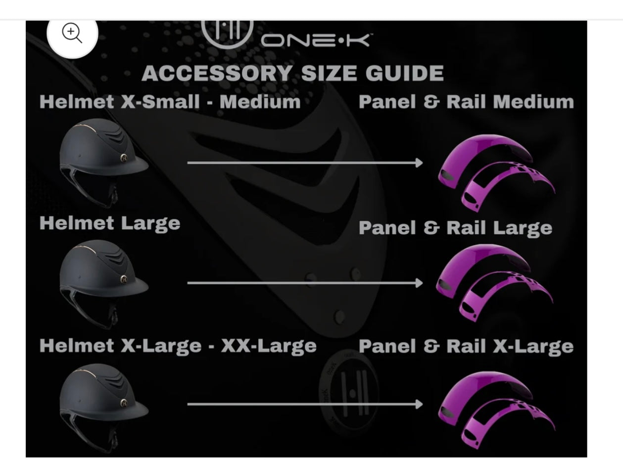 One K panels