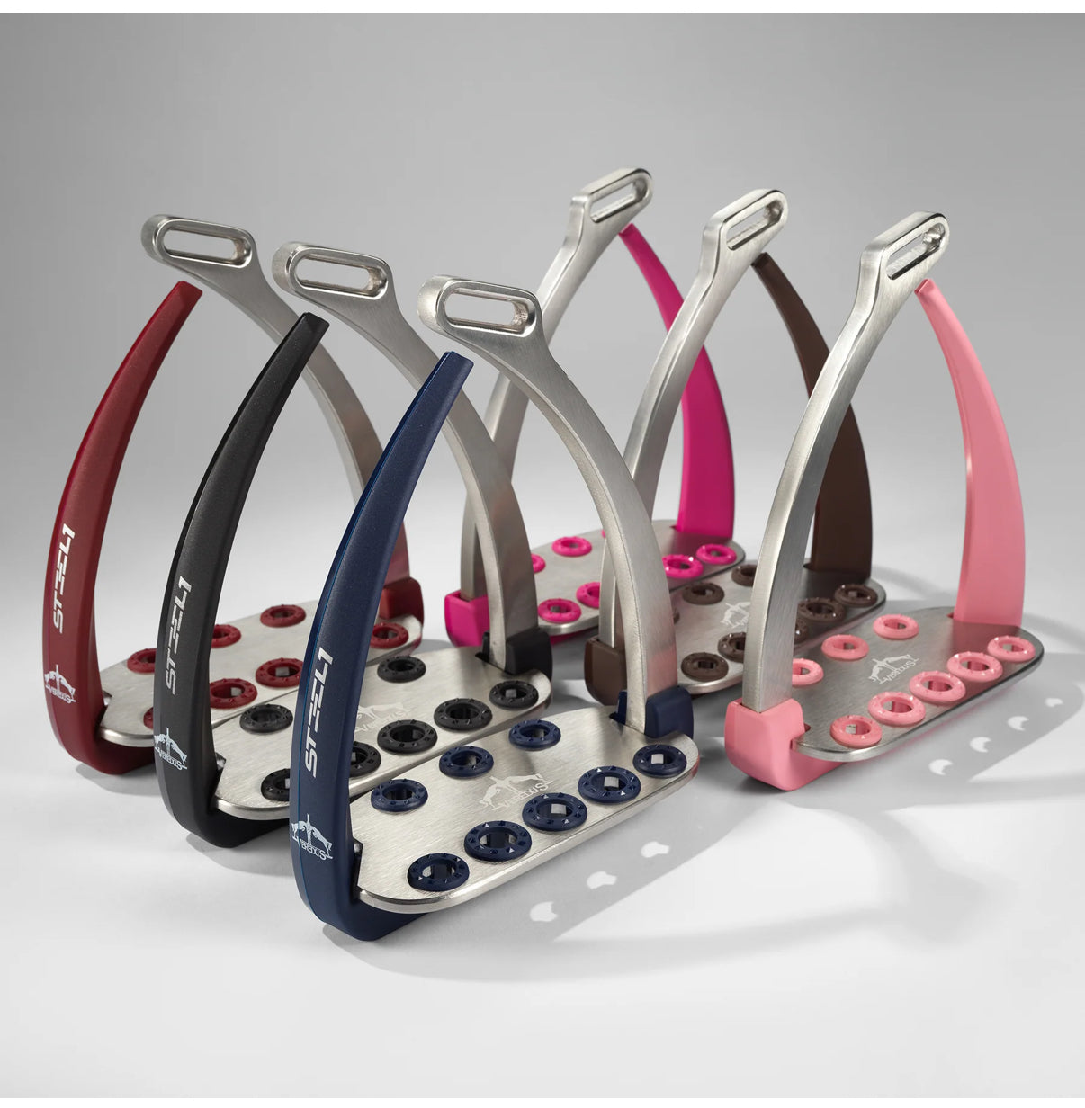 Veredus Vita Stirrup Steel1