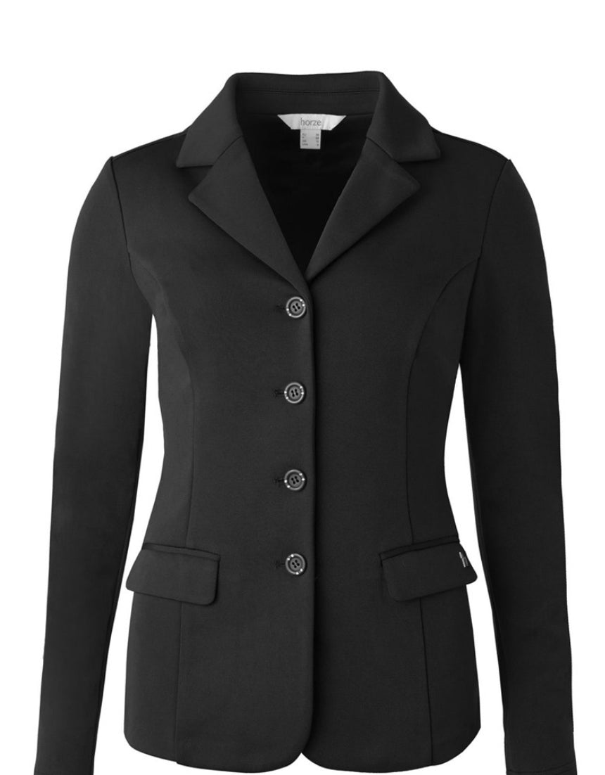 Horze Ada Show Coat