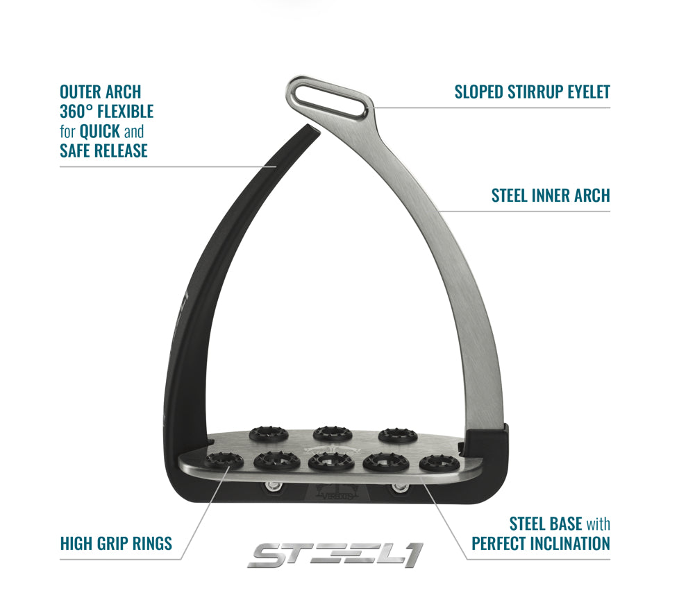 Veredus NEW Stirrup