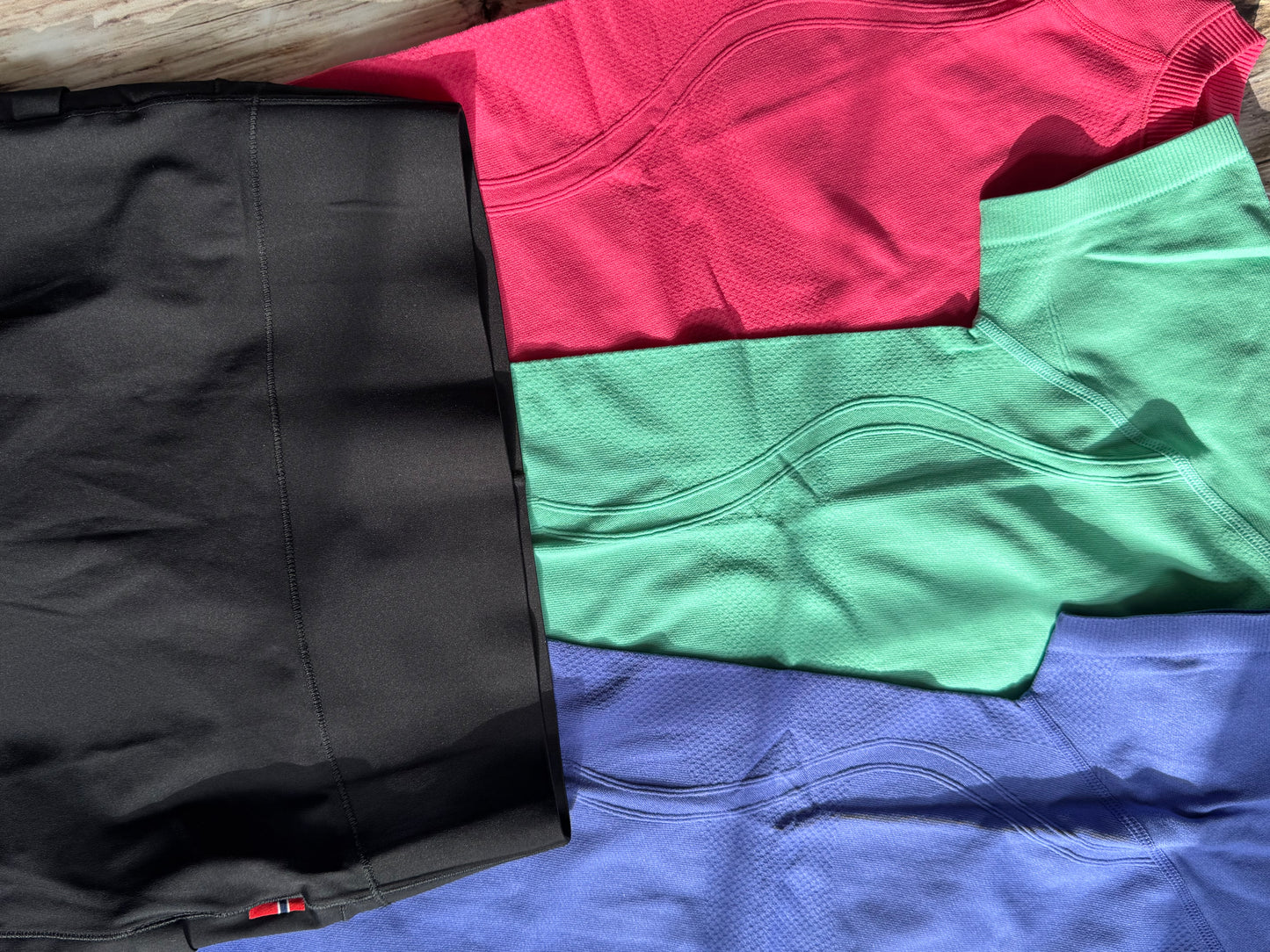 Romfh®️ Seamless Tops