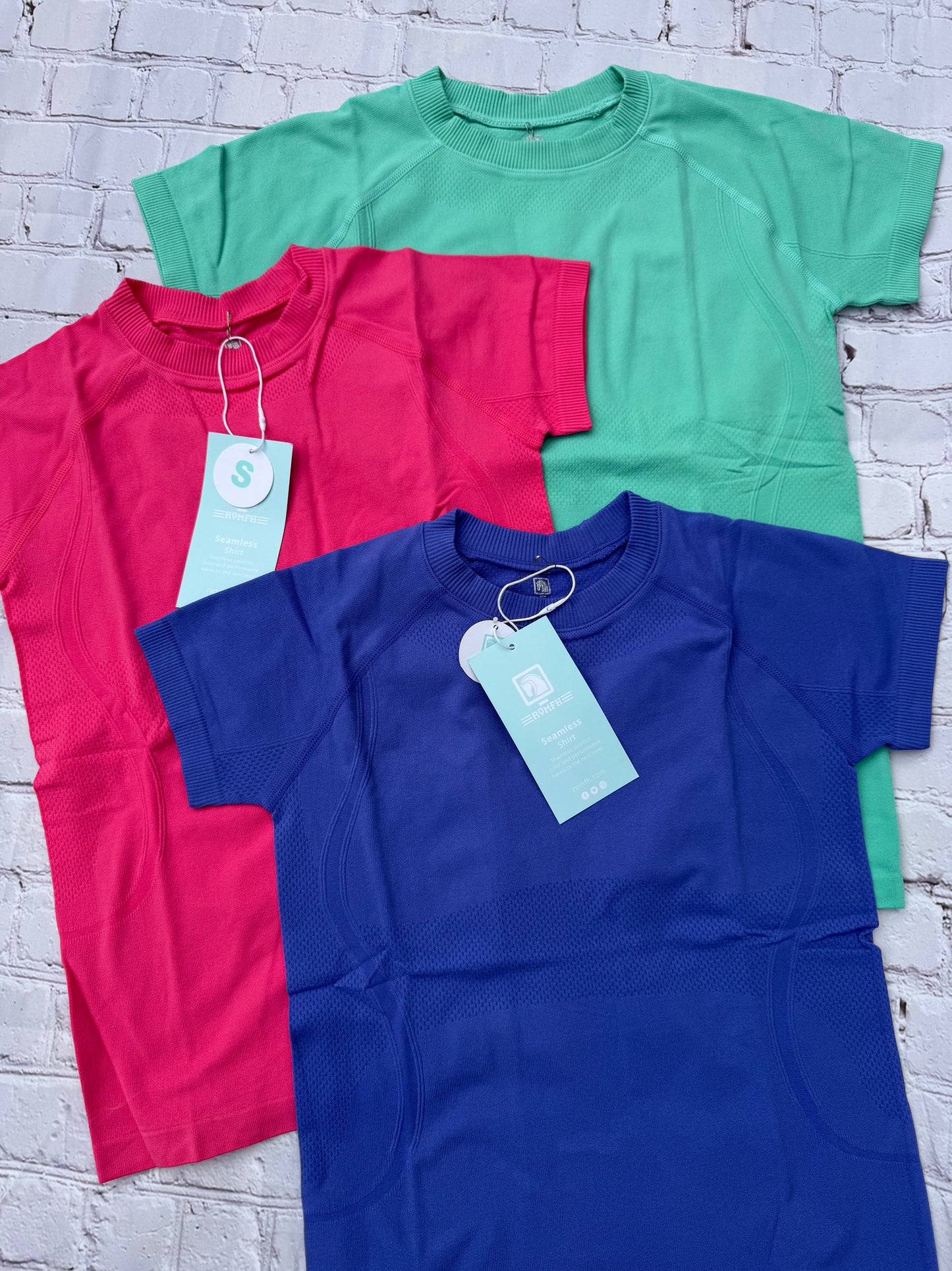 Romfh®️ Seamless Tops