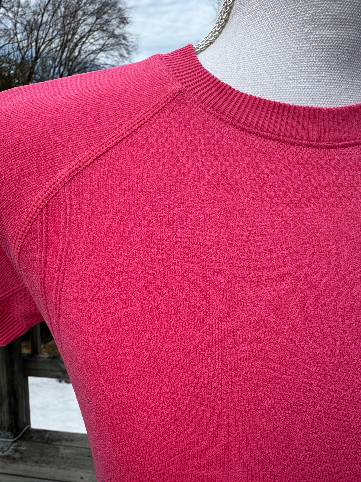 Romfh®️ Seamless Tops