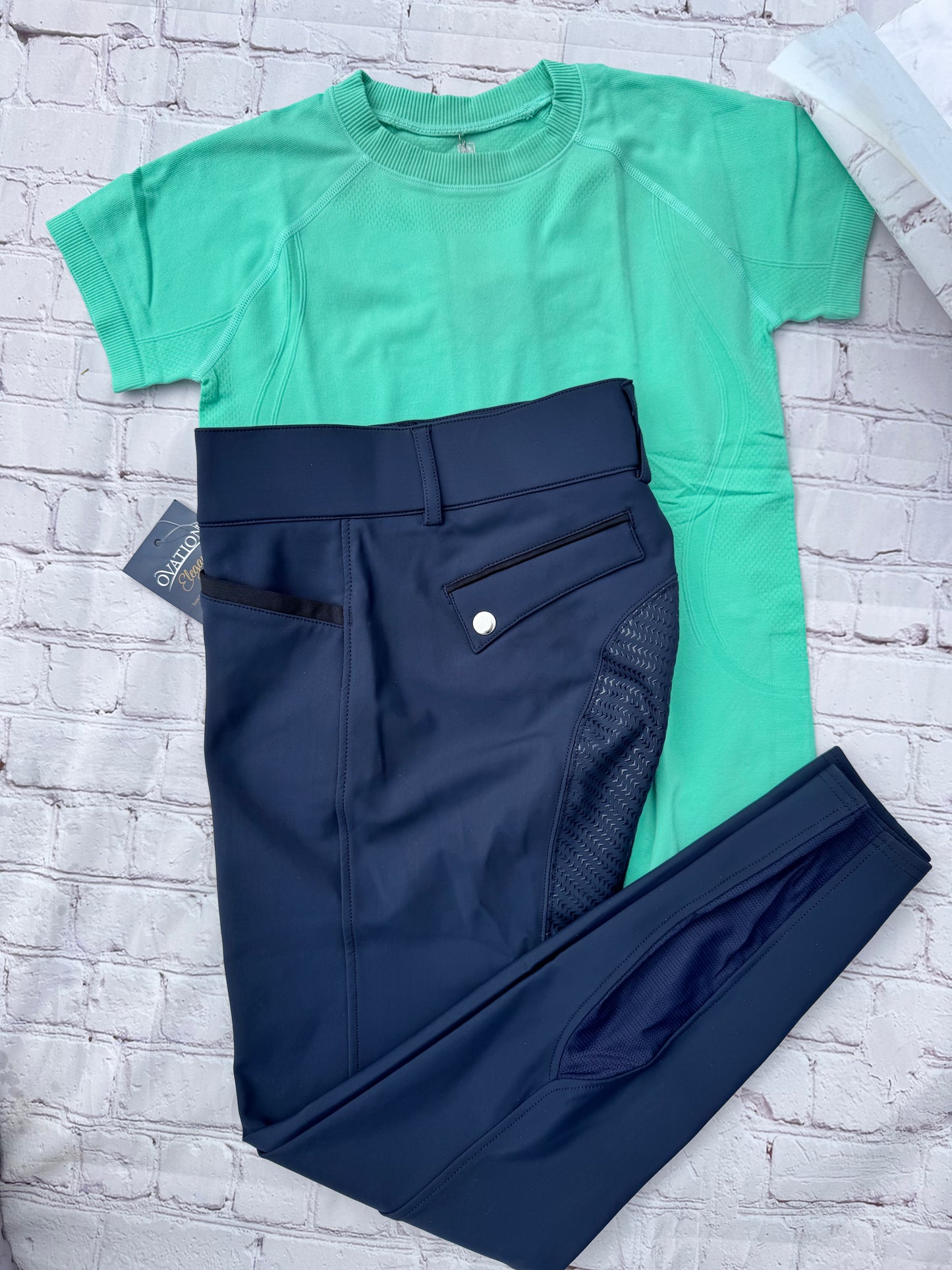 Romfh®️ Seamless Tops