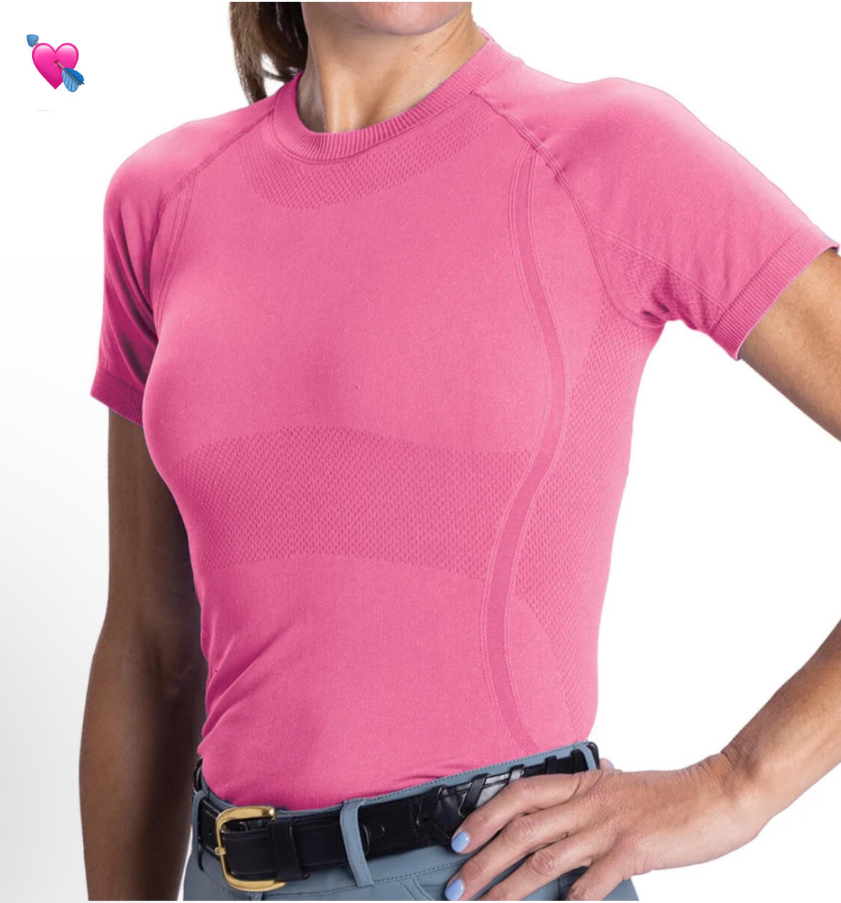 Romfh®️ Seamless Tops