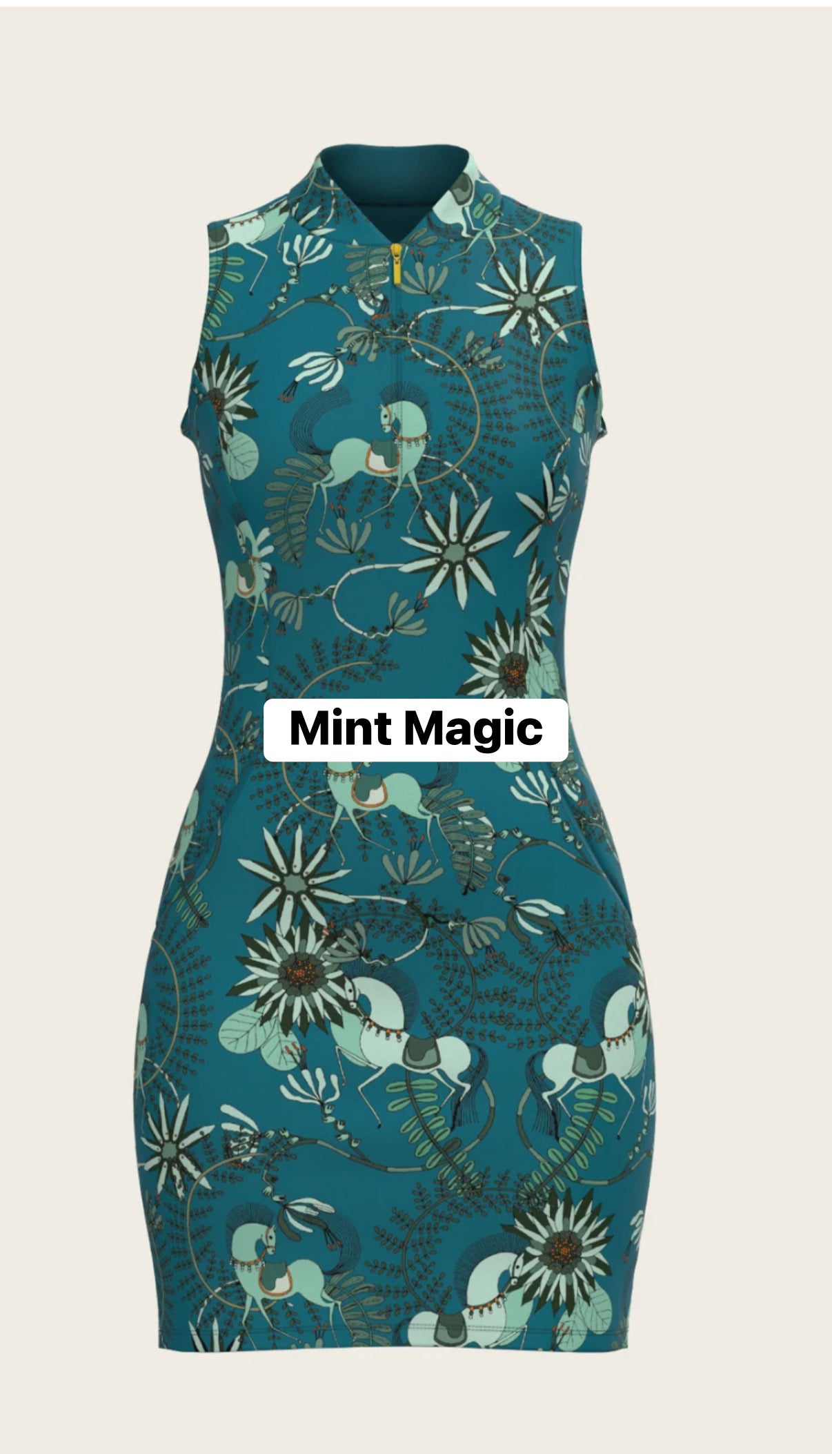 Espoir Trainer Dress