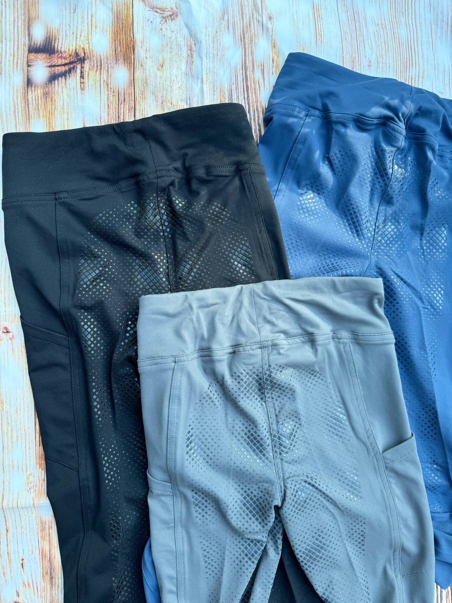 Ovation Knee Patch CLOSEOUT