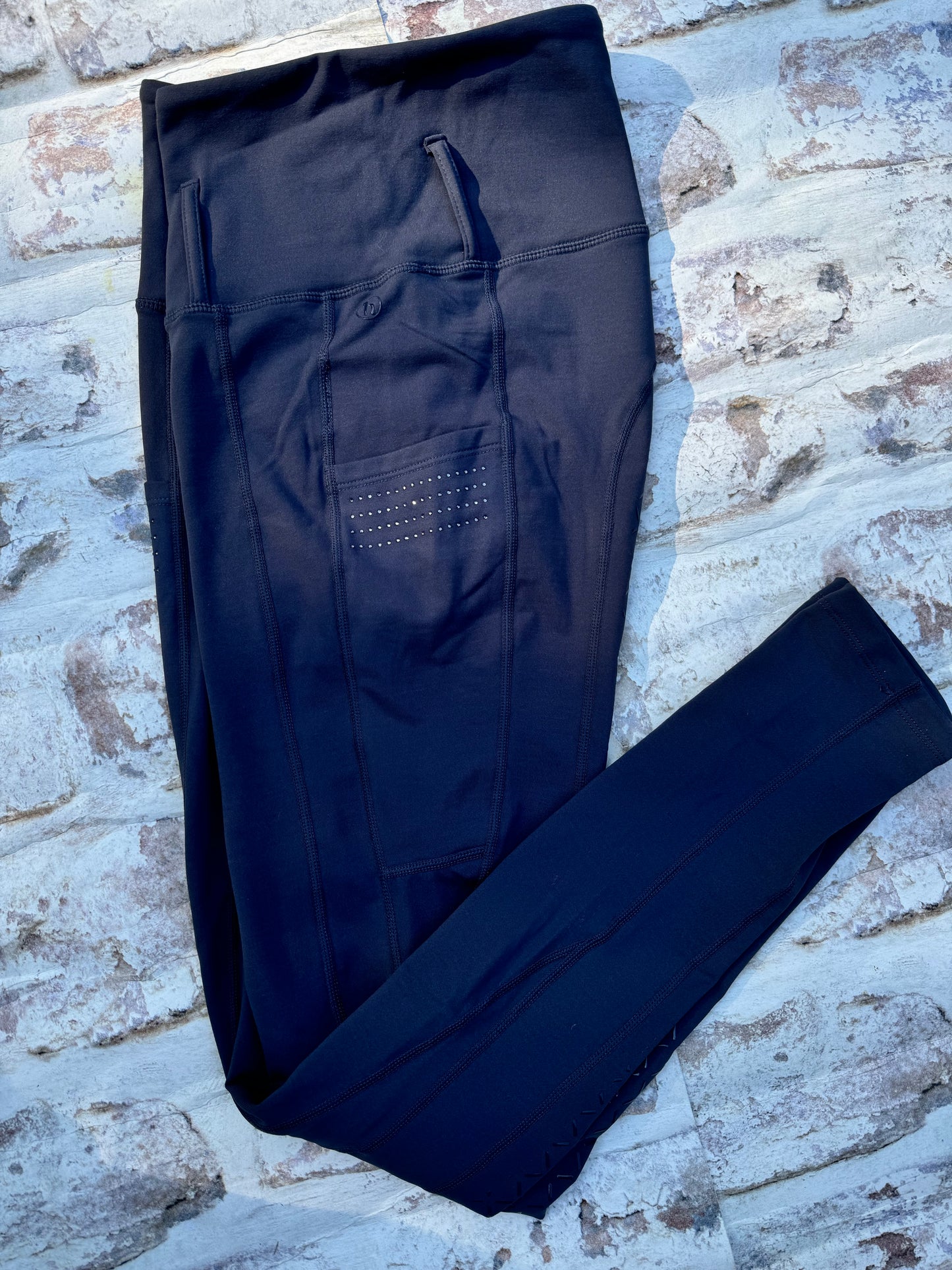 Horze Serena Bling Winter Tight