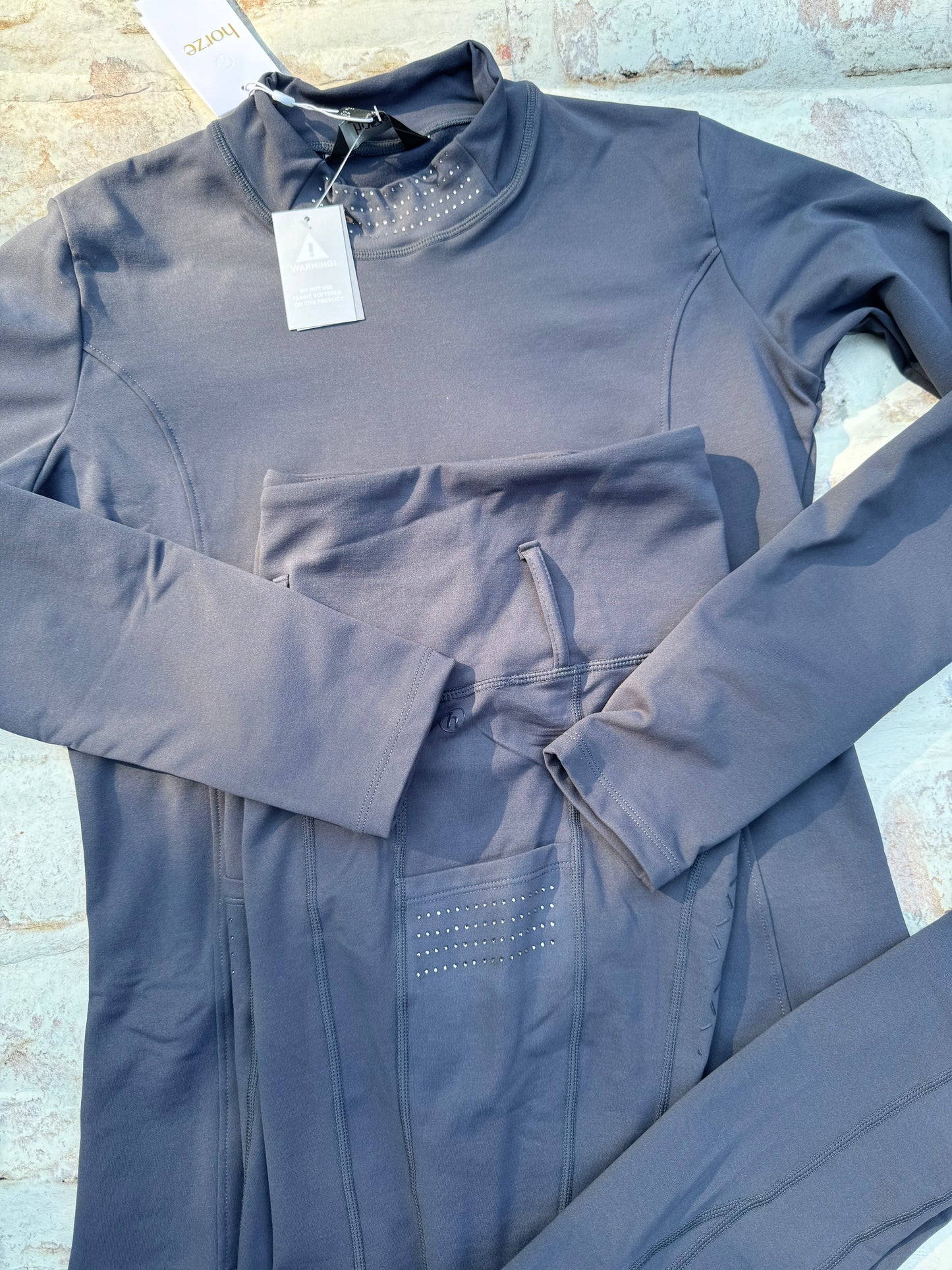 Horze Serena Bling Winter Tight