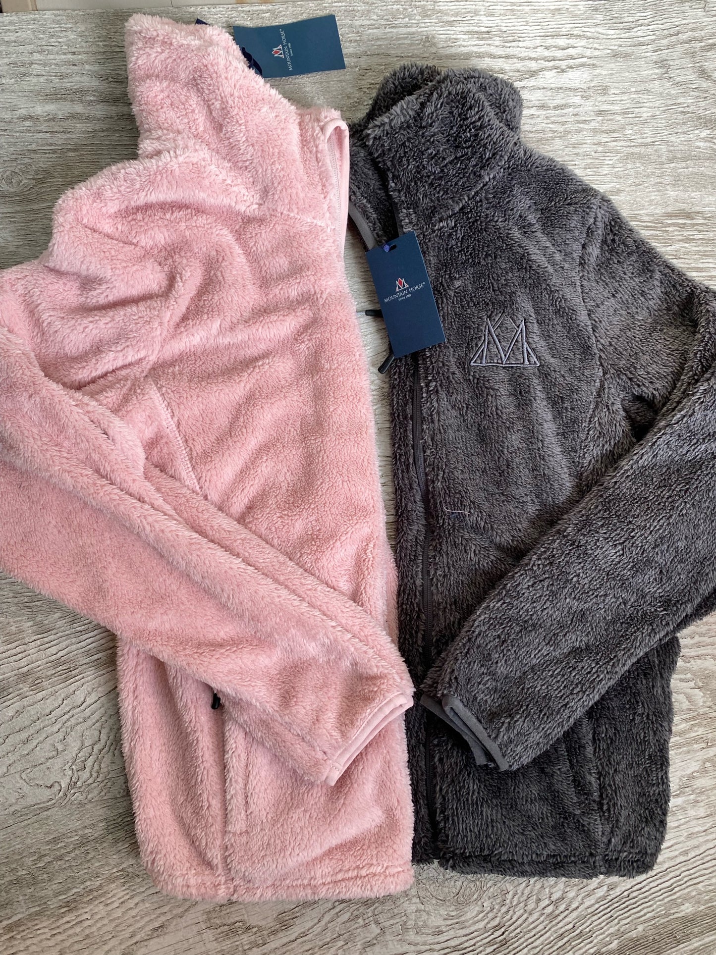 Mountain Horse Fleece