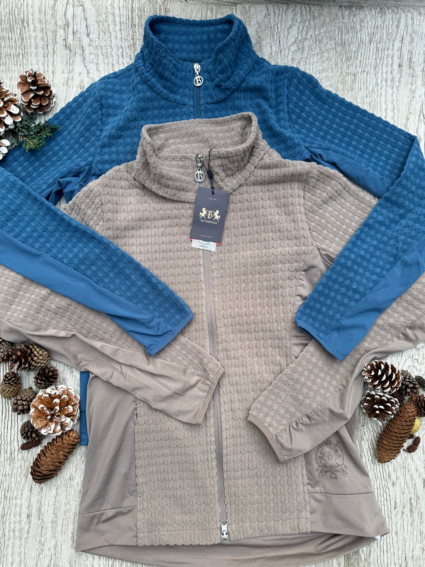 B Vertigo Fleece