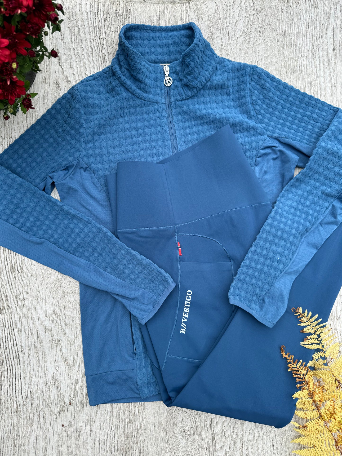 B Vertigo Fleece