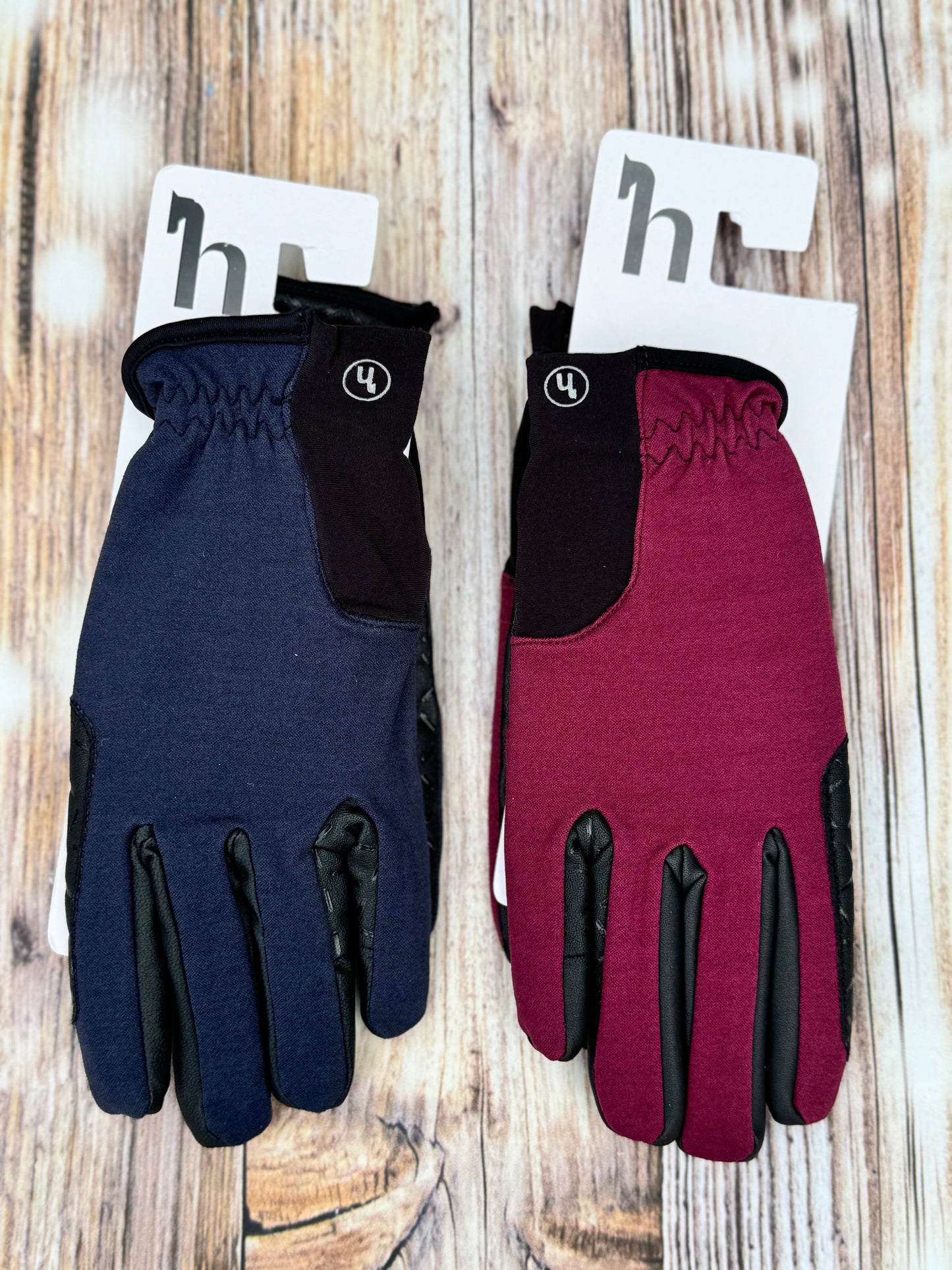 Horze Fleece Winter Glove CLOSEOUT