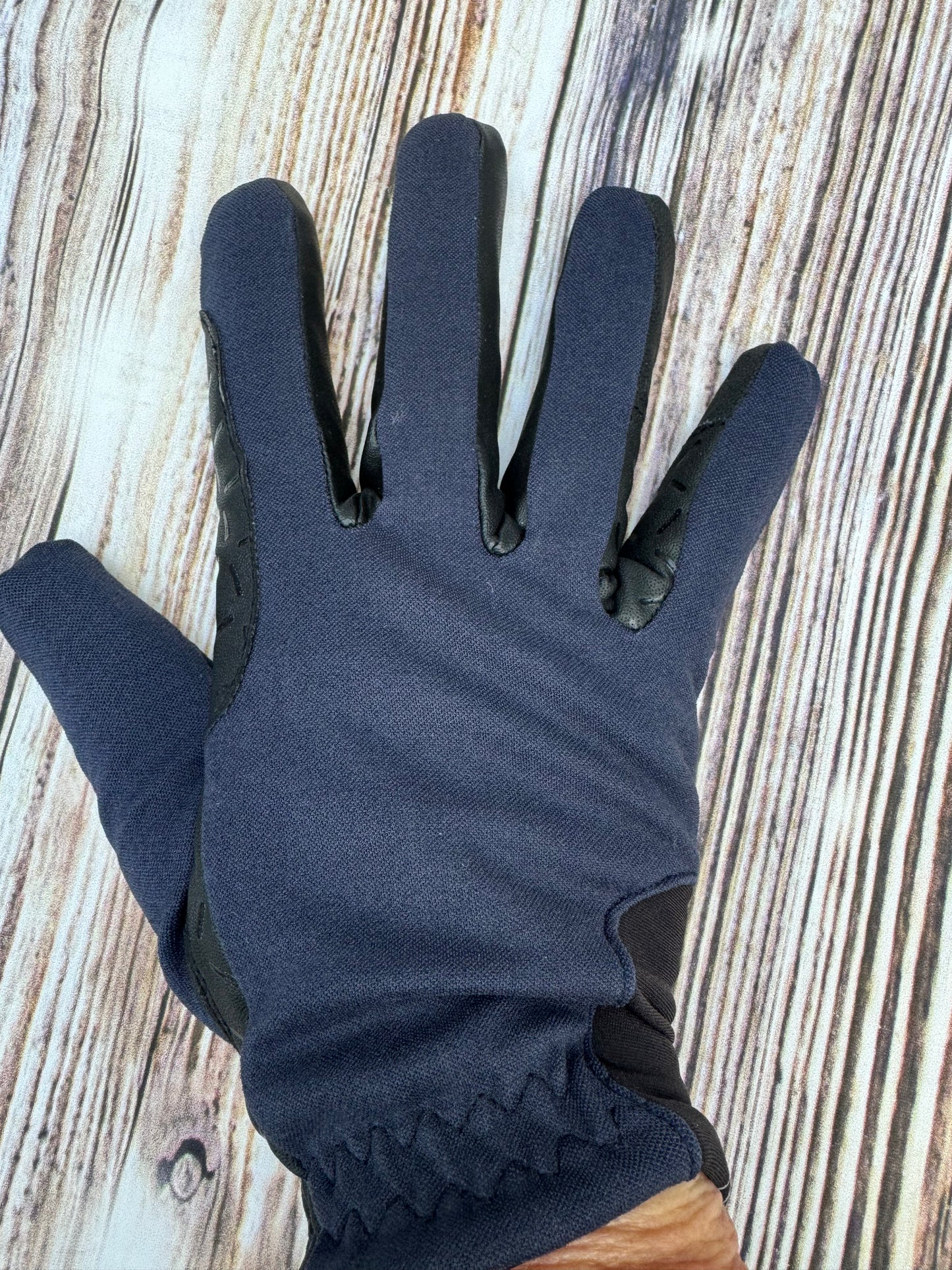 Horze Fleece Winter Glove CLOSEOUT