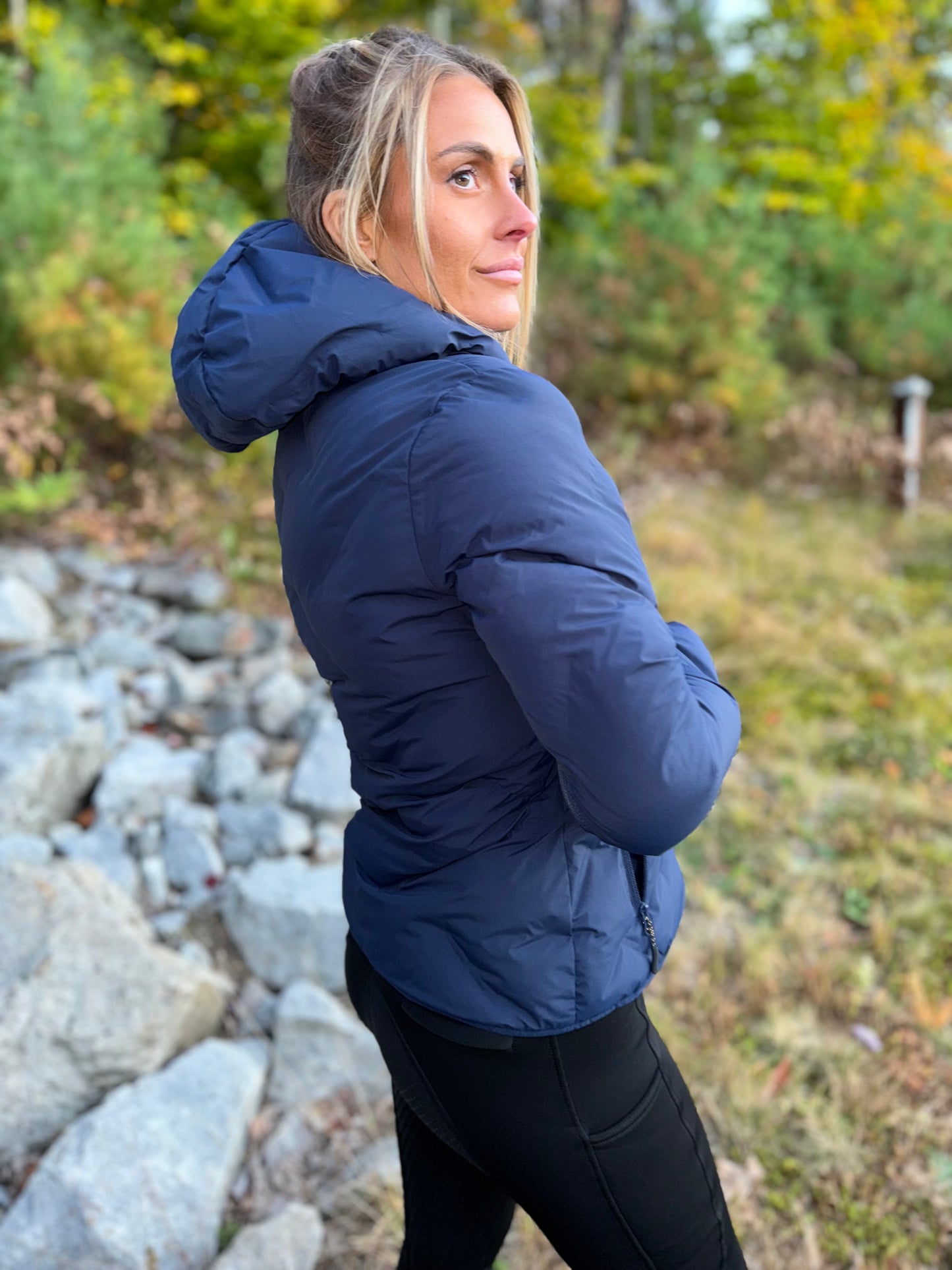 Mountain Horse Heavy/Short Coat