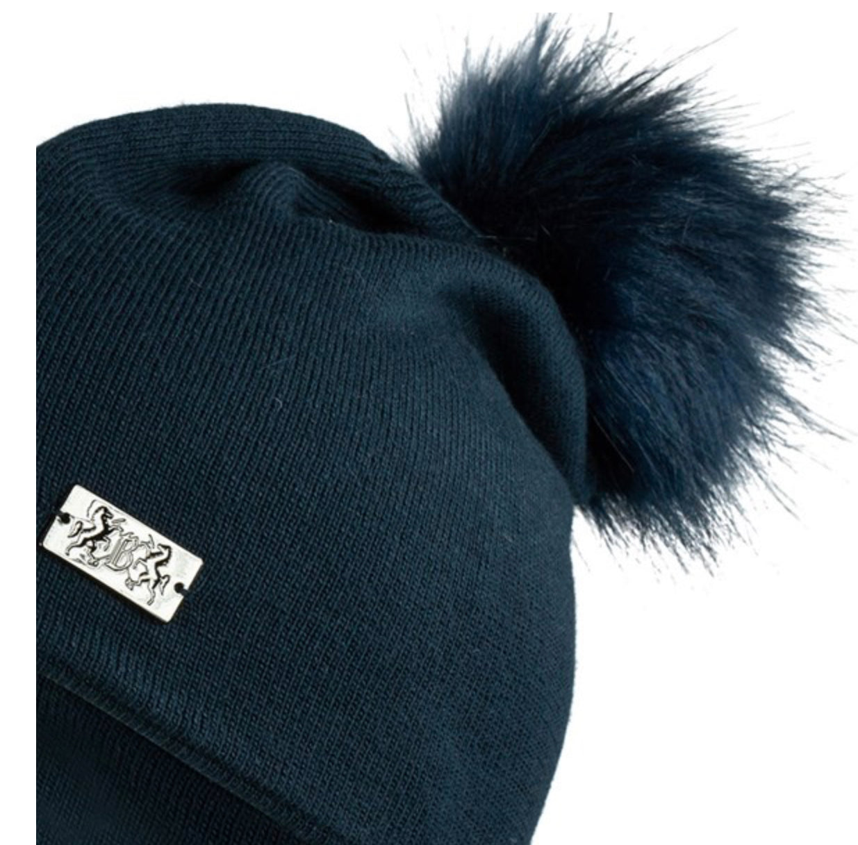 B vertigo Angora Hat