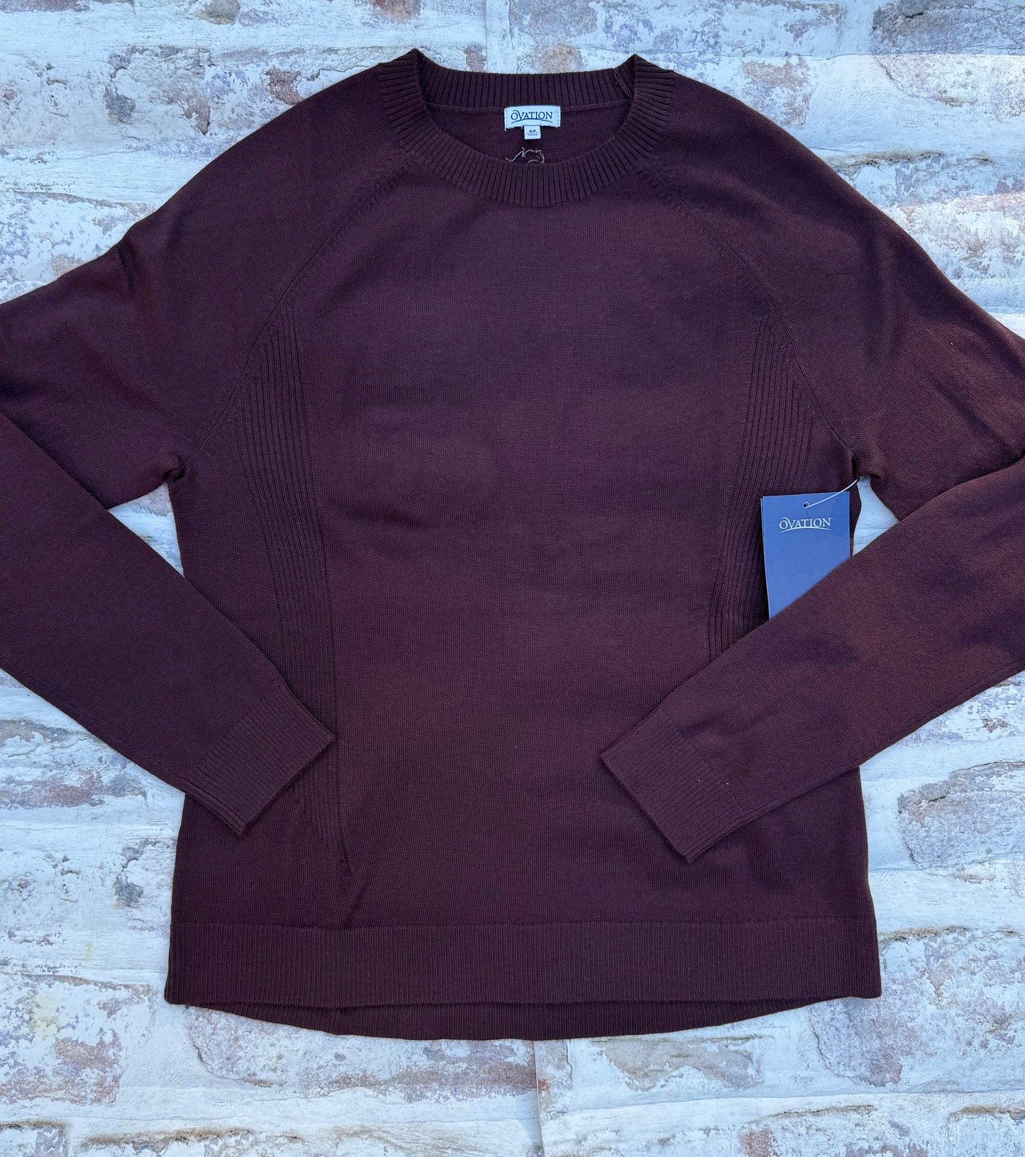 Ovation Merino Sweater