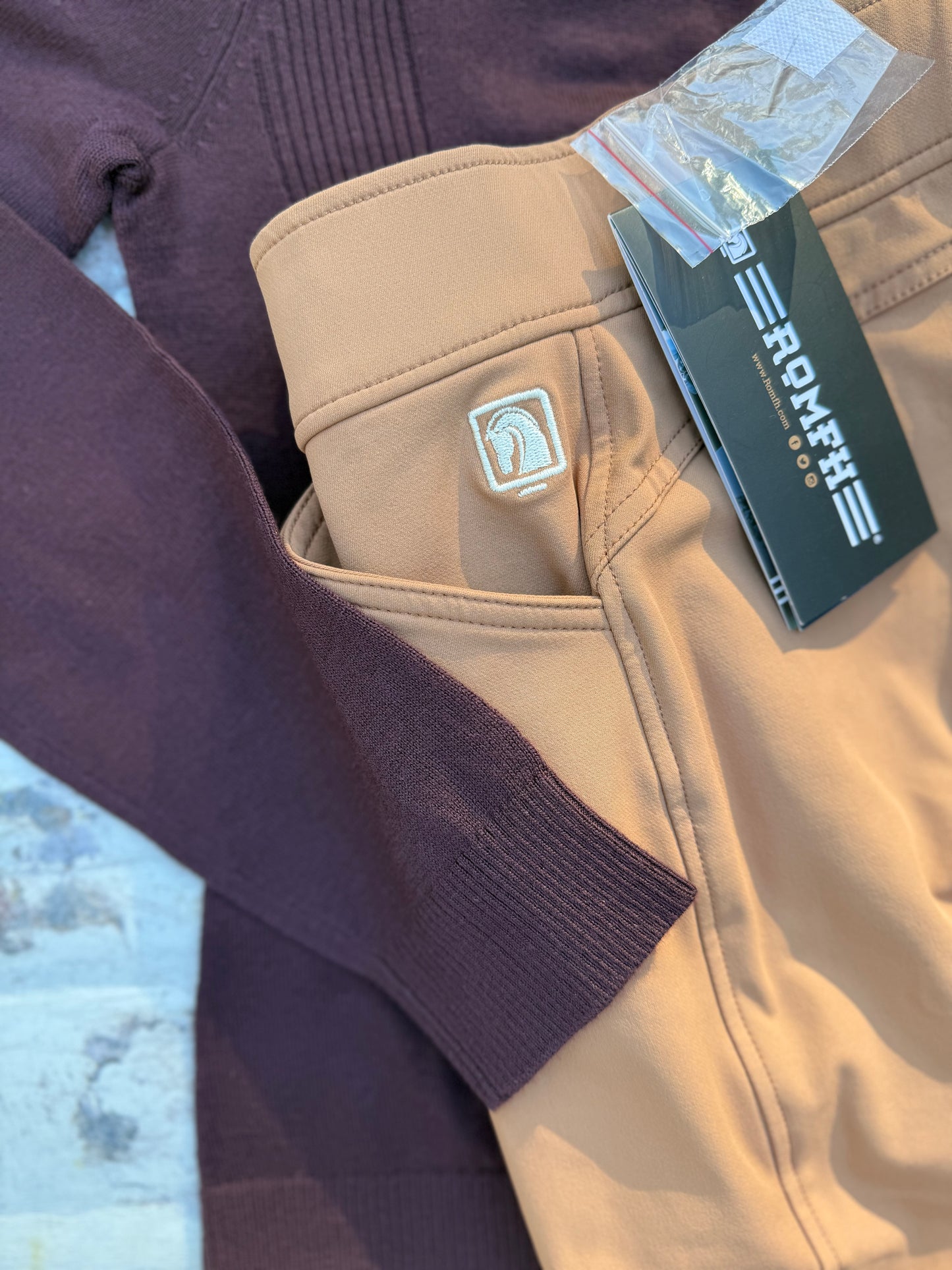 Ovation Merino Sweater