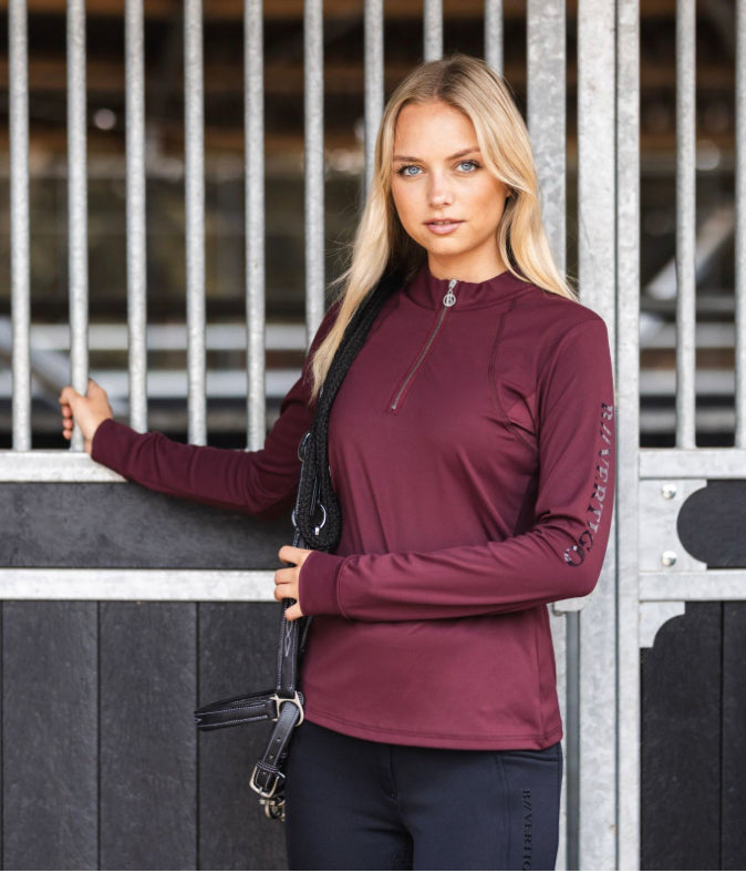 B Vertigo INEZ Technical Shirt