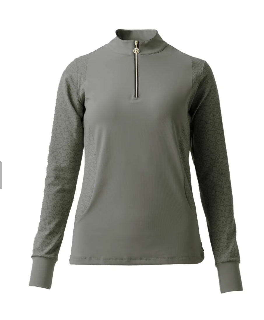 B Vertigo Isadora Cold Weather Shirt
