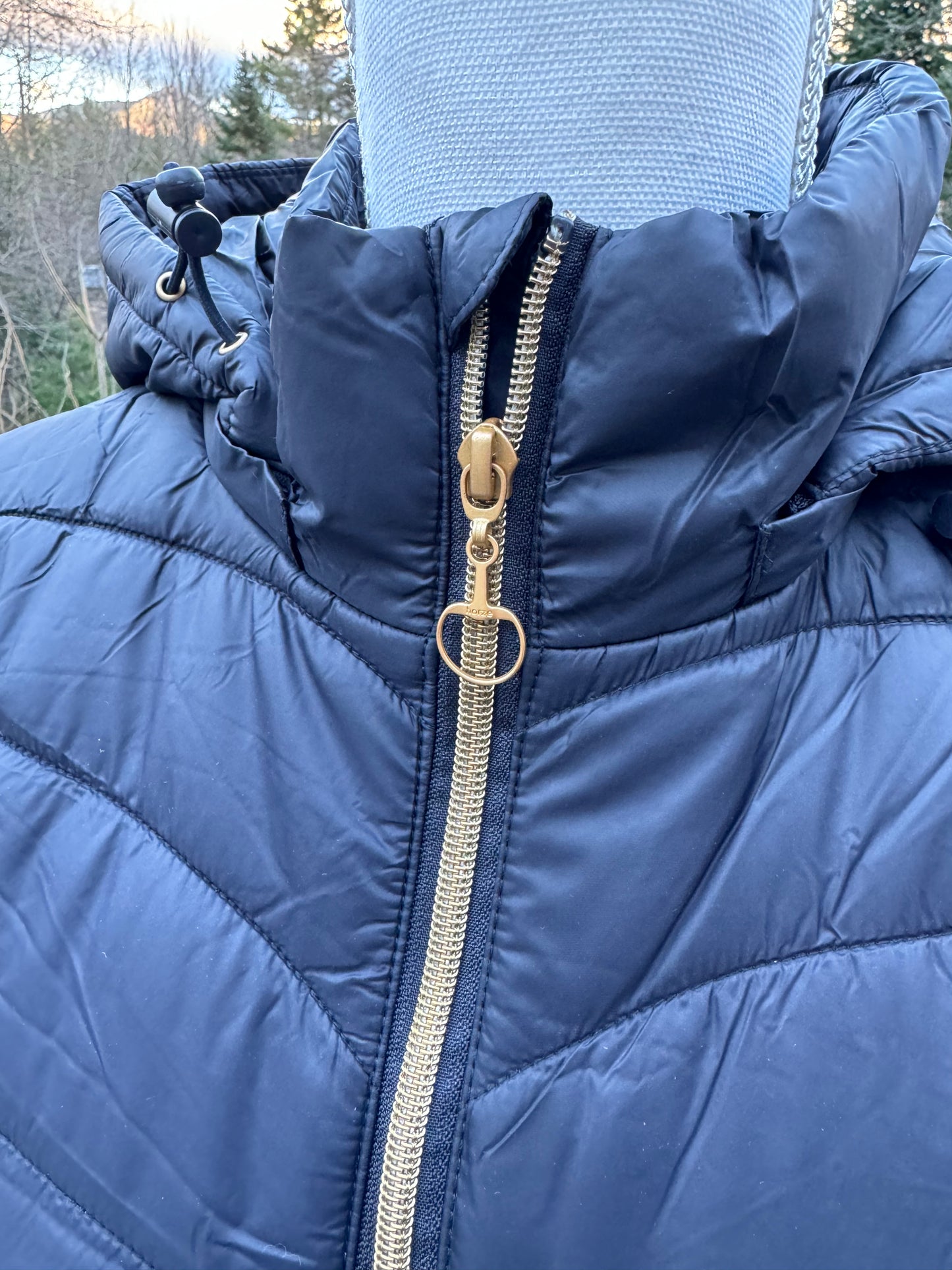Horze Light Padded Jacket