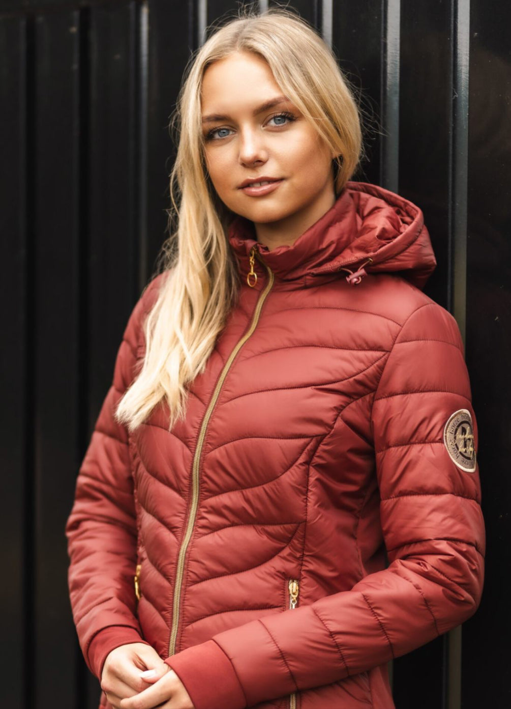 Horze Light Padded Jacket