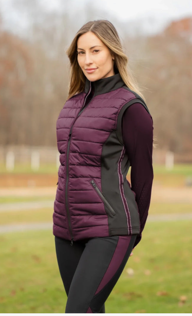 Equinavia Puffy Vest