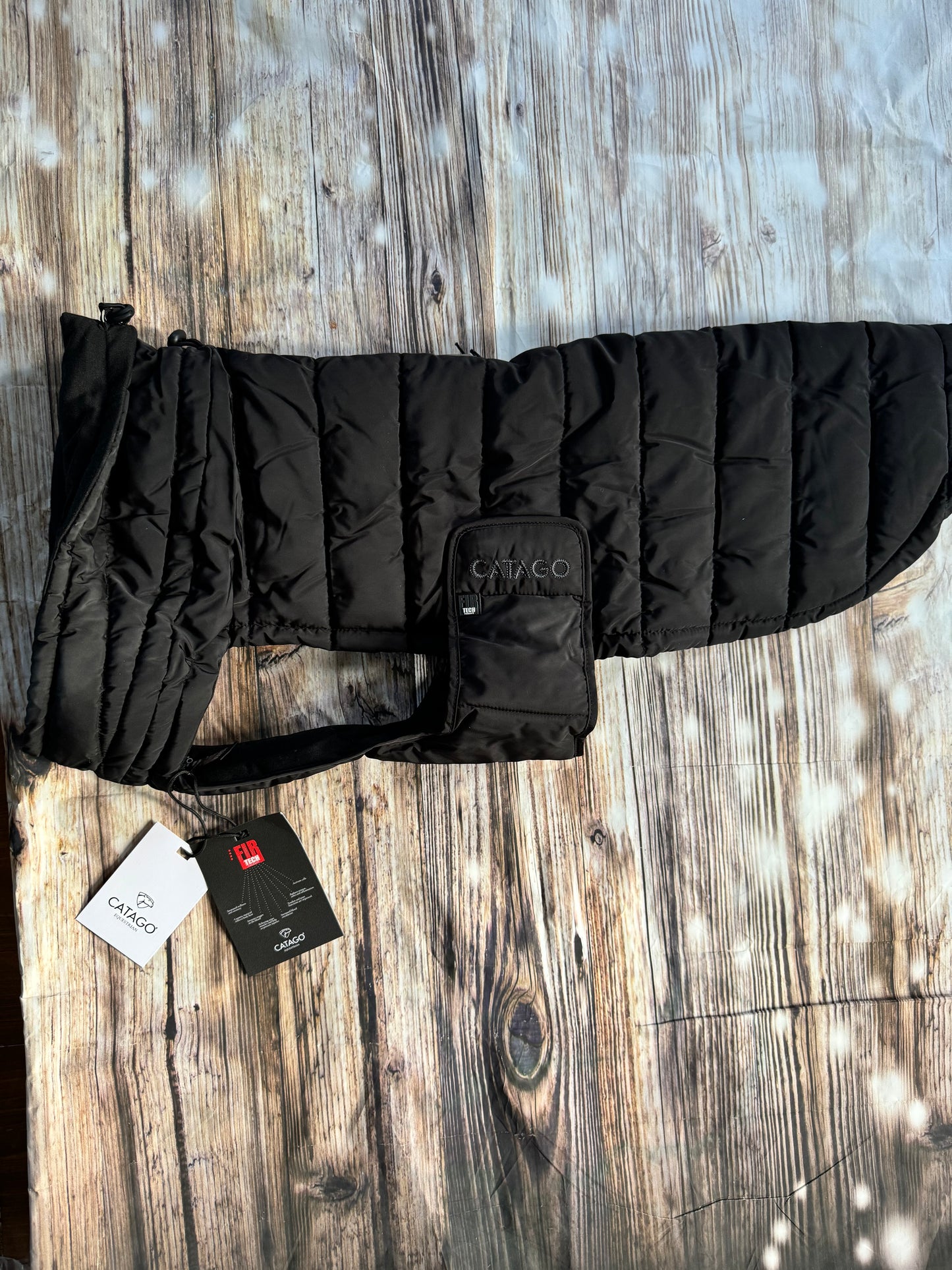 Catago FIR Tech Outdoor Dog Blanket