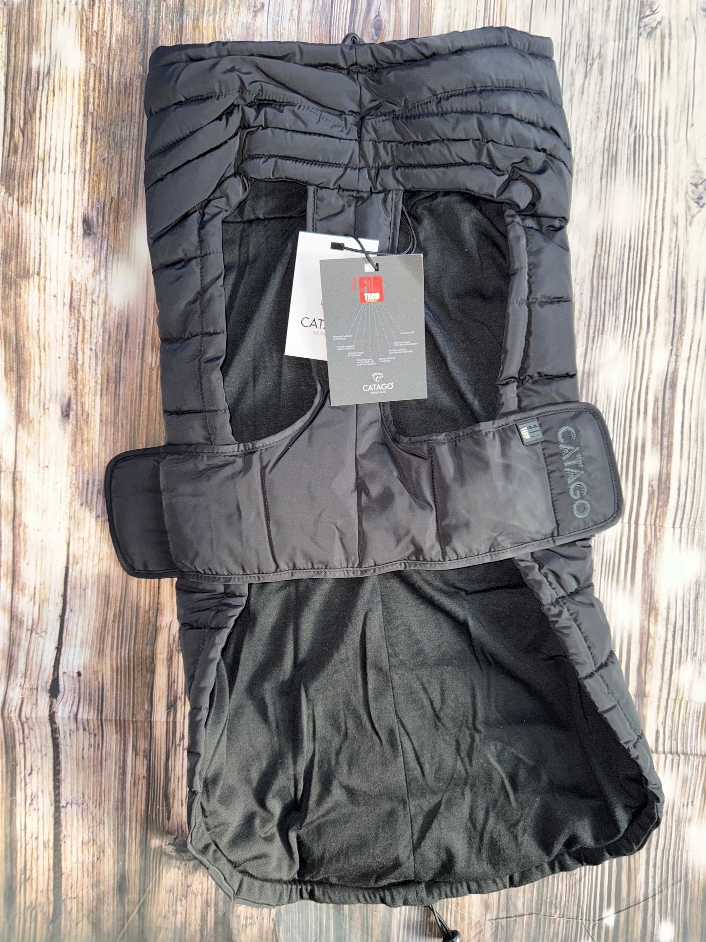 Catago FIR Tech Outdoor Dog Blanket