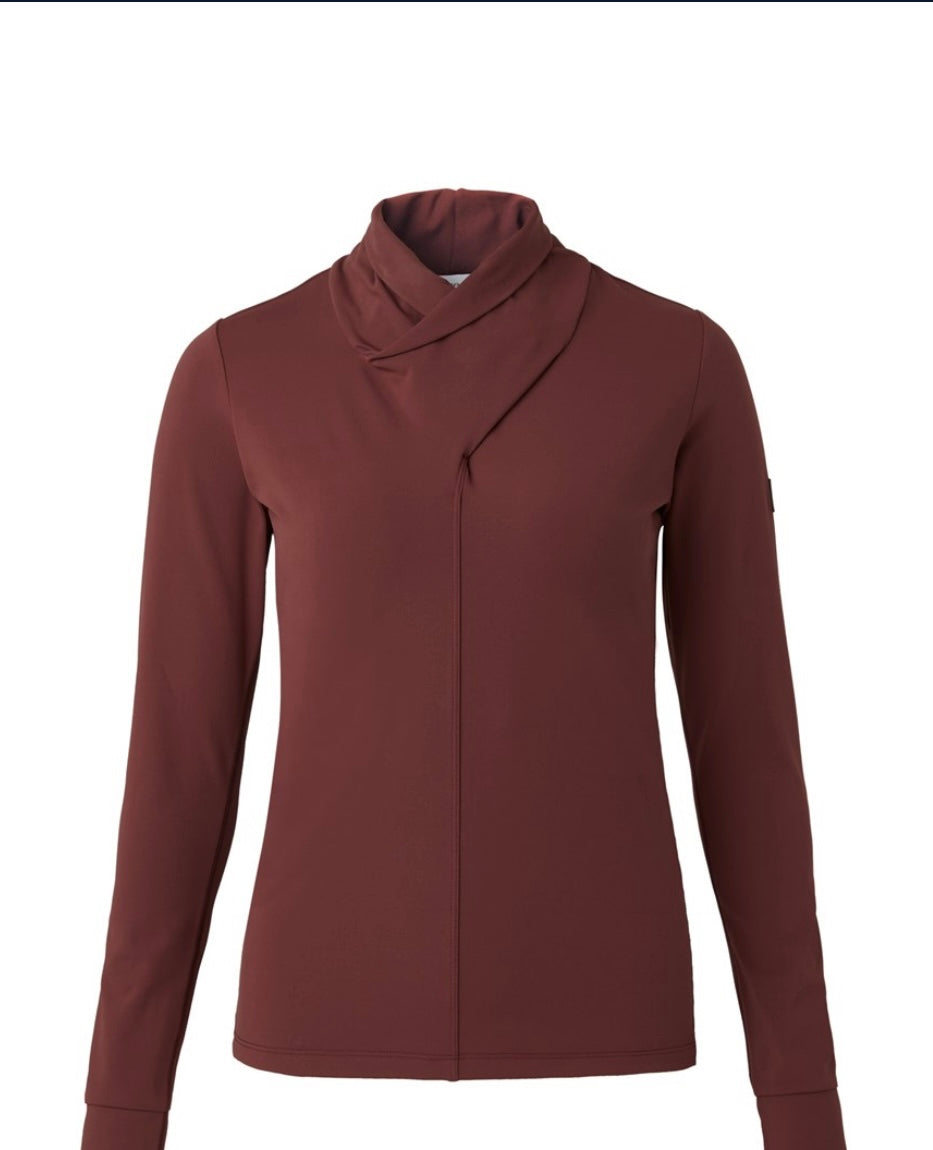 Horze Shawl Collar