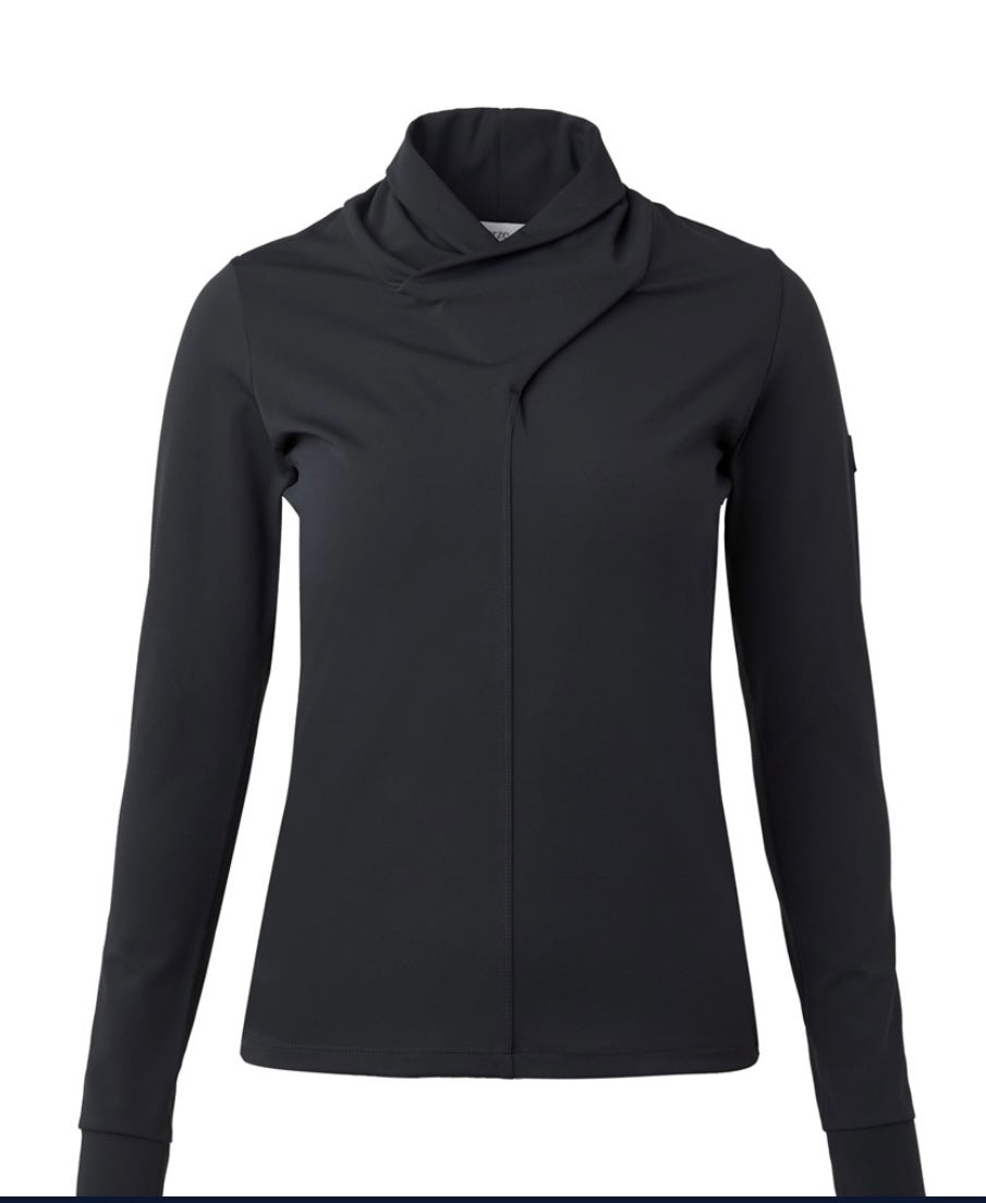 Horze Shawl Collar