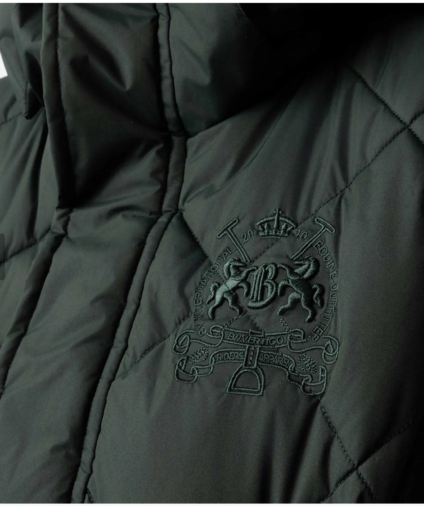 B Vertigo Gem Insulated Long Riding Jacket